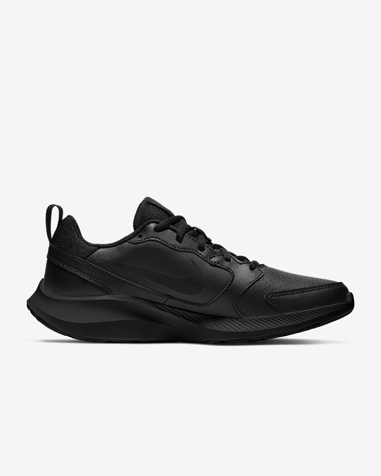nike todos rn women's shoe black