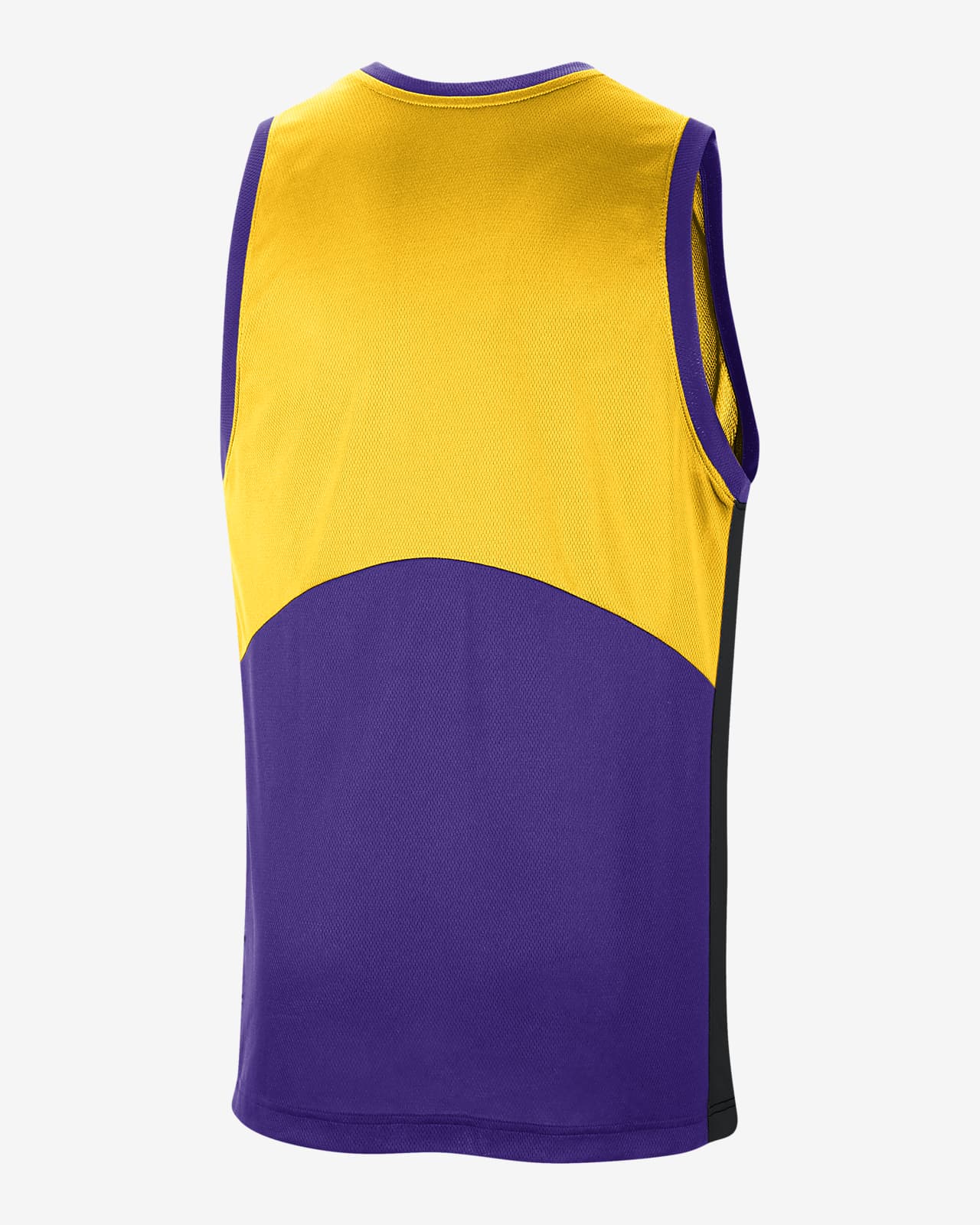 Jersey para Básquetbol Nike NBA Dri-FIT Lakers de Hombre