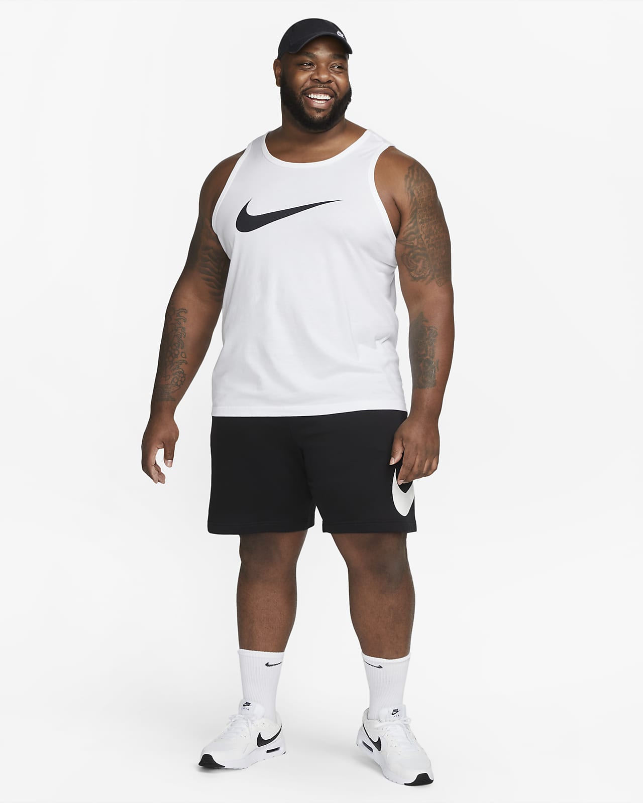 Nike Sportswear Men's Tank Top.
