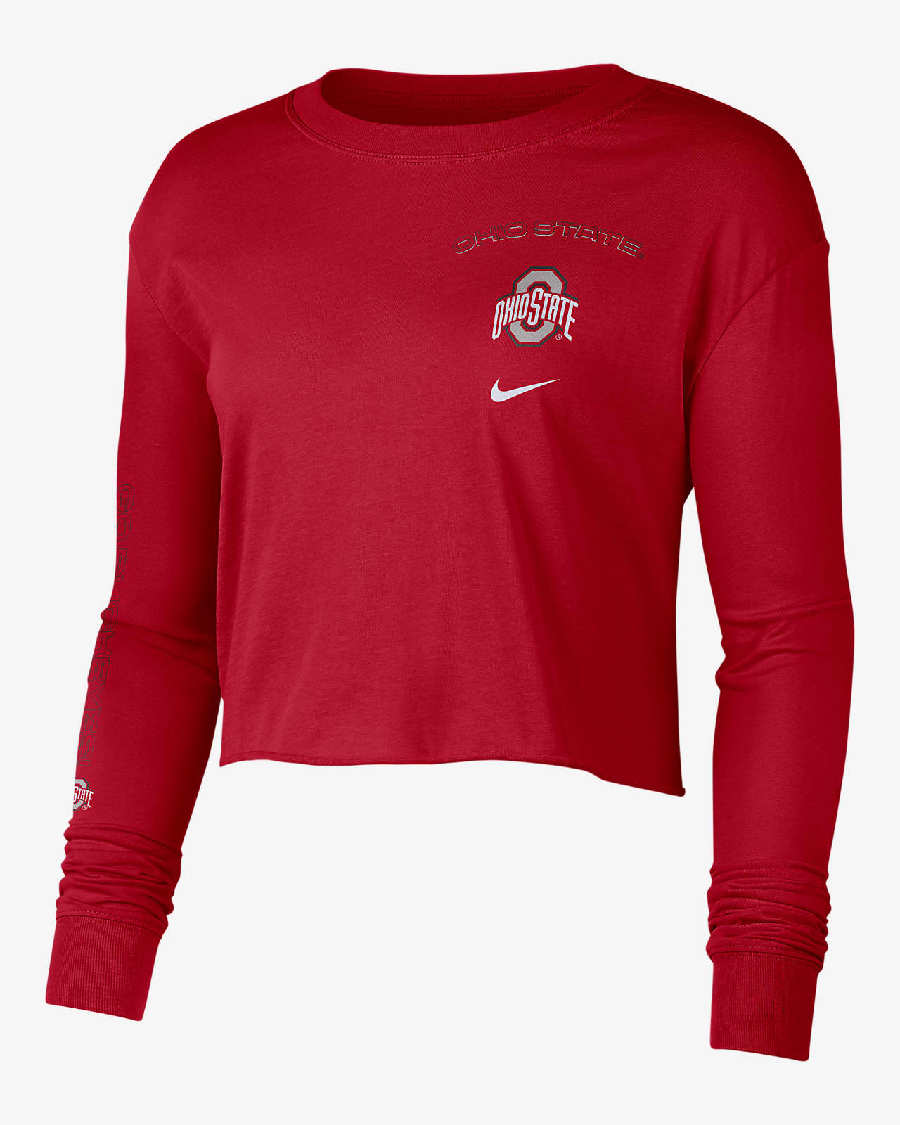 Sudadera corta nike Clearance