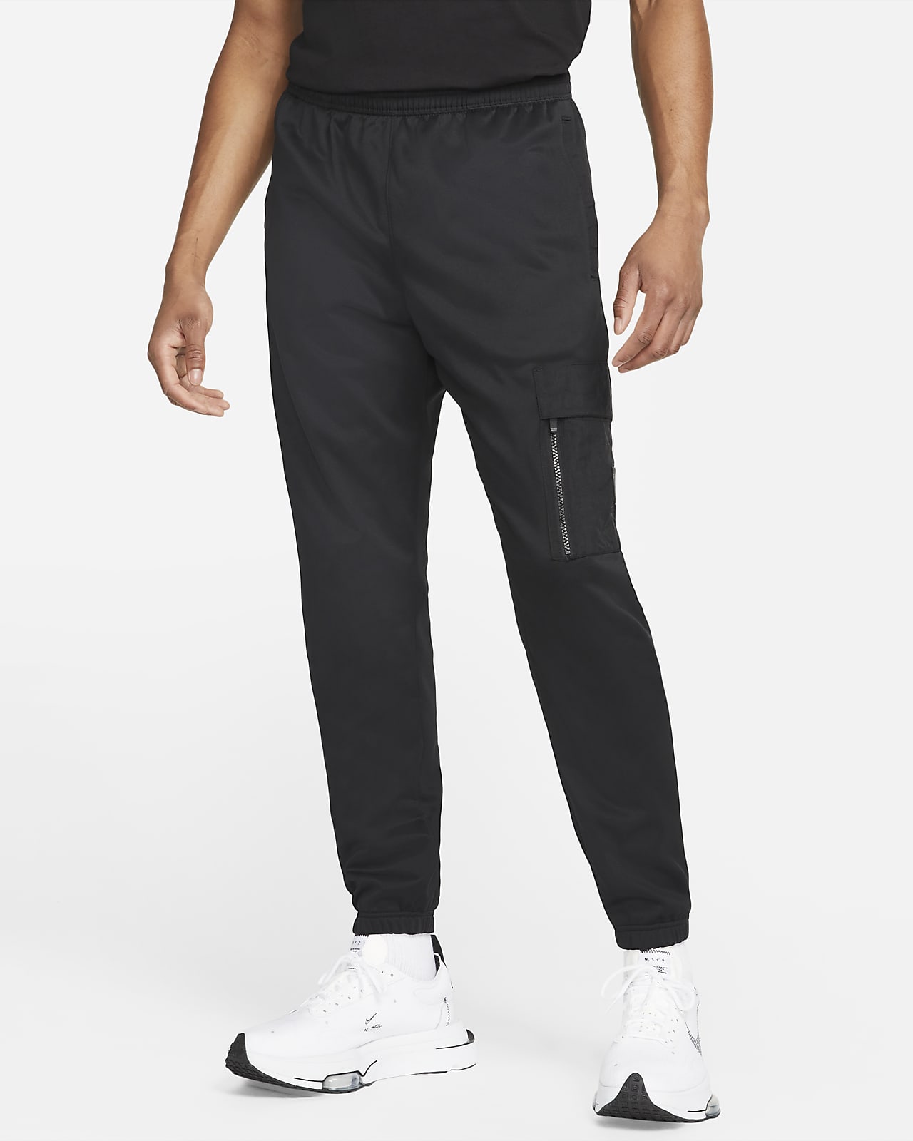 Nike Sportswear Dri-FIT Fleecejoggingbroek voor heren