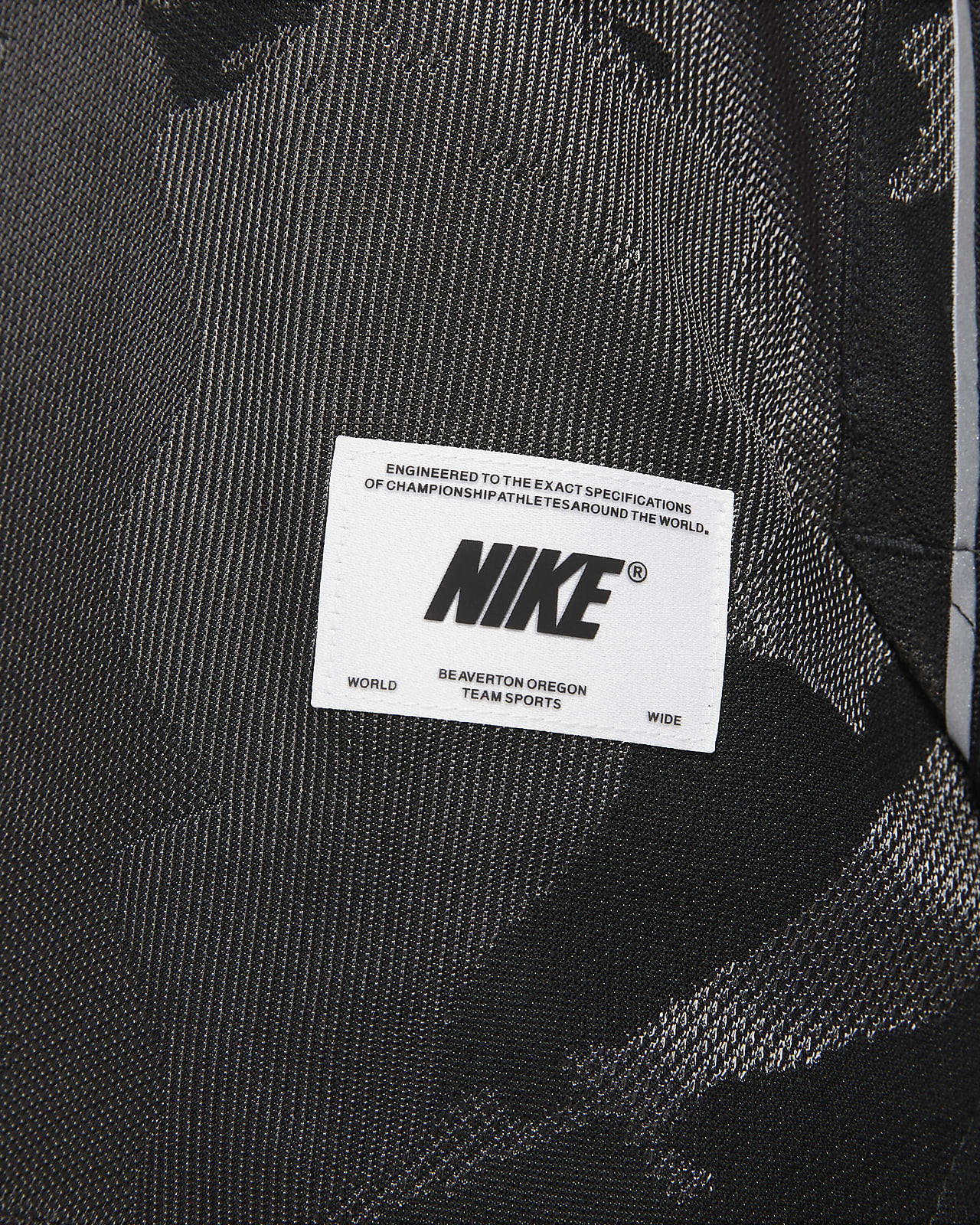 Nike Authentics Men's Practice jersey.