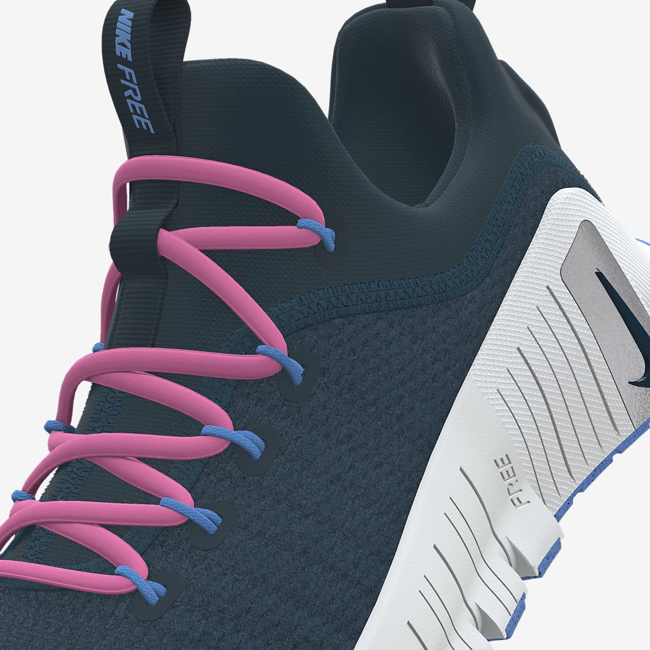 Nike Free Metcon 6 By You Custom Workout Shoes