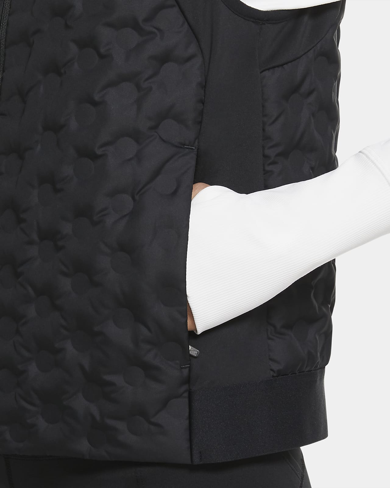 nike aeroloft gilet womens