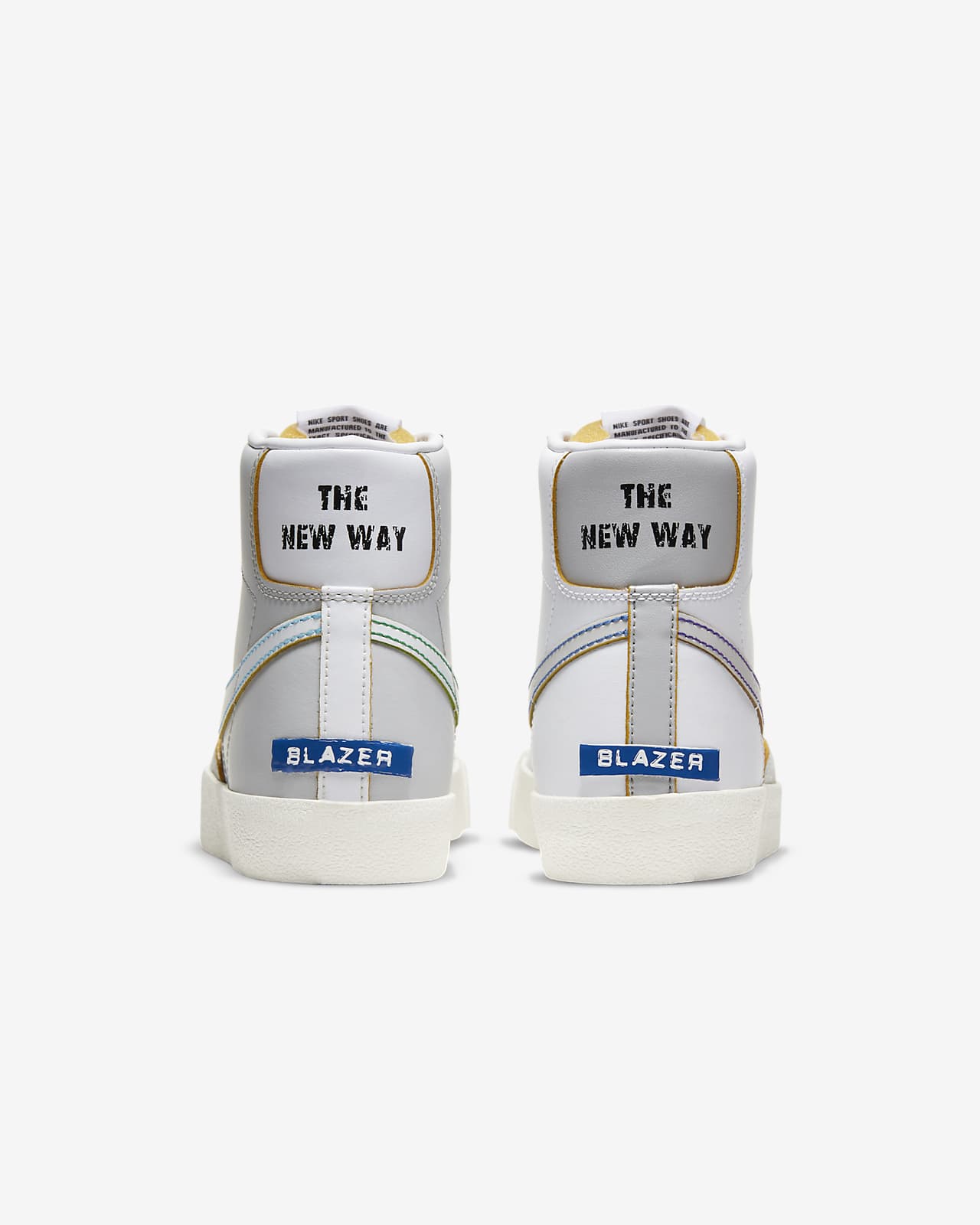 nike blazer mid 77 womens 7