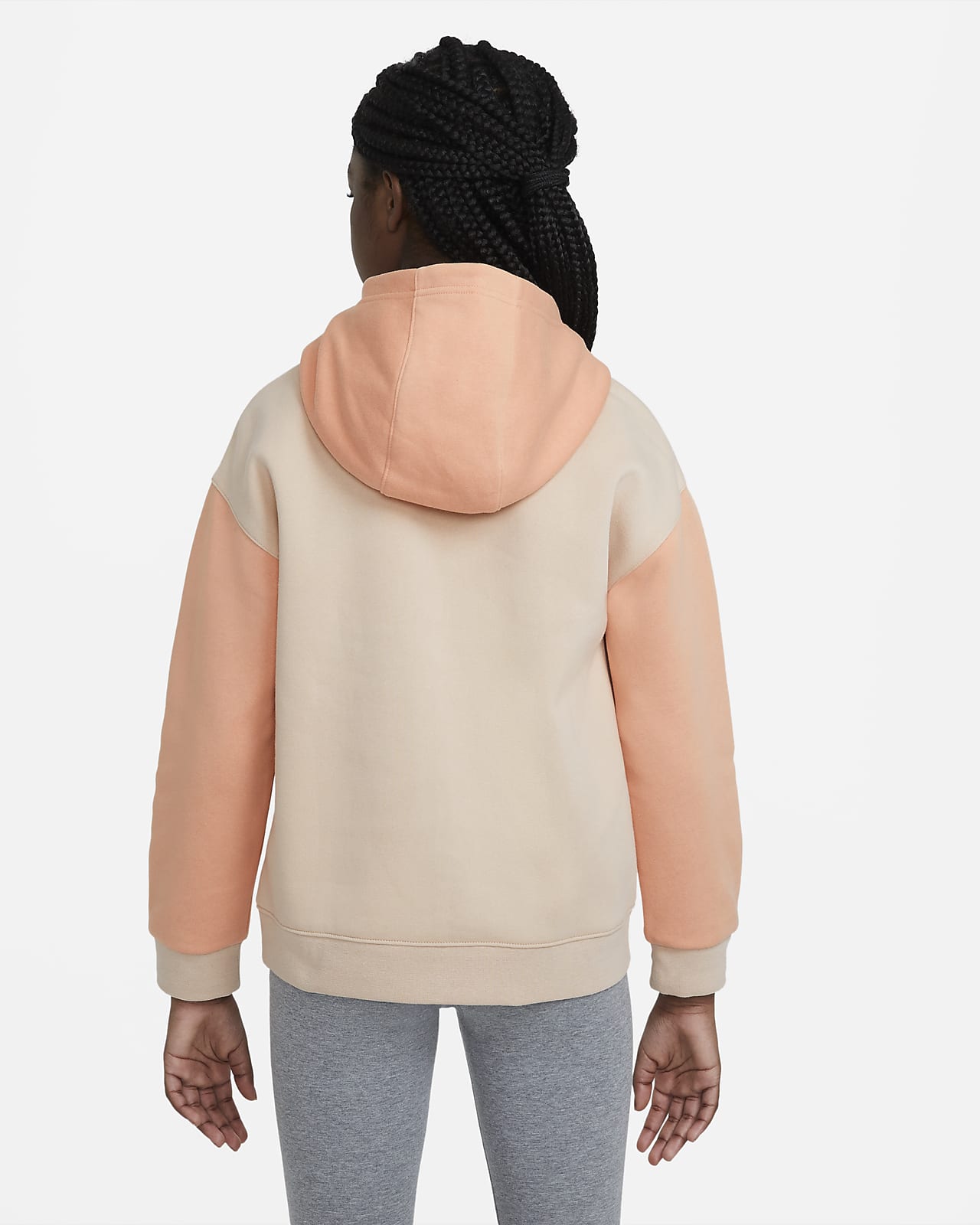 nike hoodie kids girls