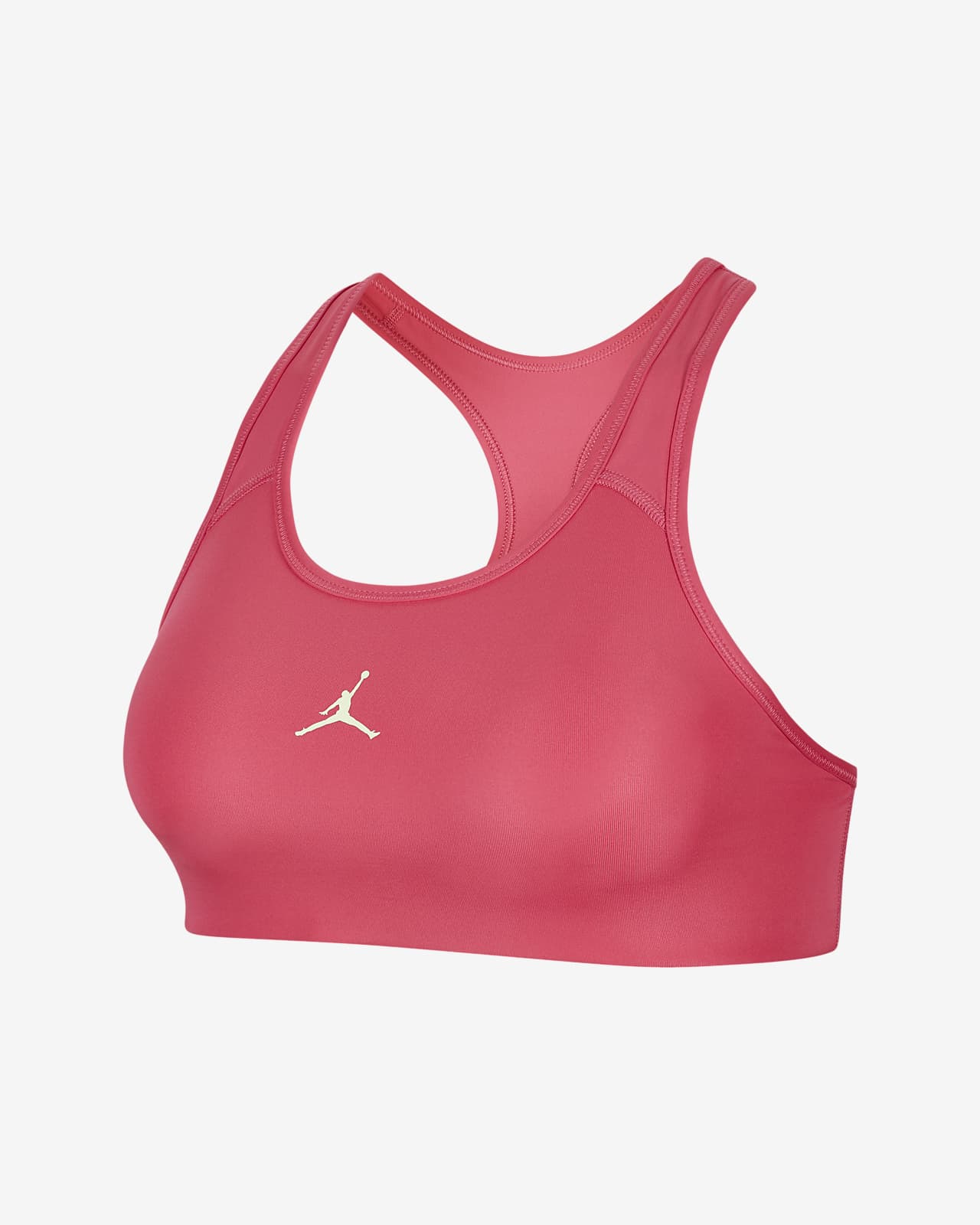 Jordan Jumpman Women's MediumSupport 1PiecePad Sports Bra. Nike SG