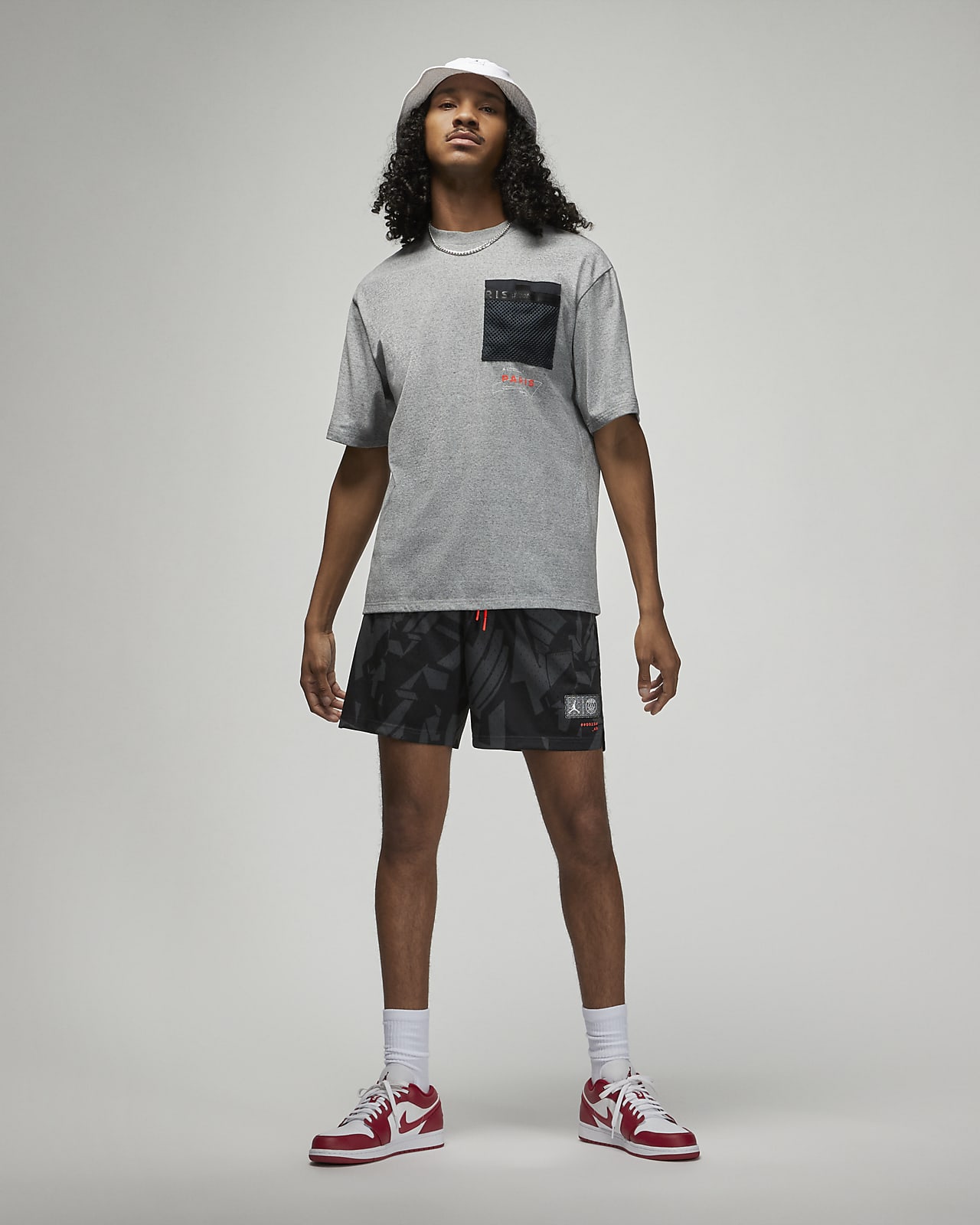 Machtigen wacht Op te slaan Paris Saint-Germain Men's Pocket T-Shirt. Nike.com