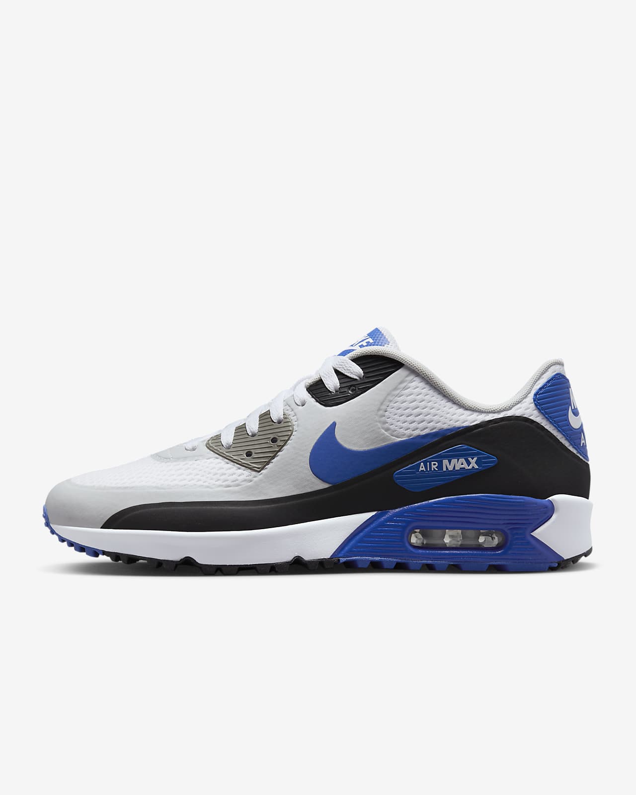 nike airmax golf shoe