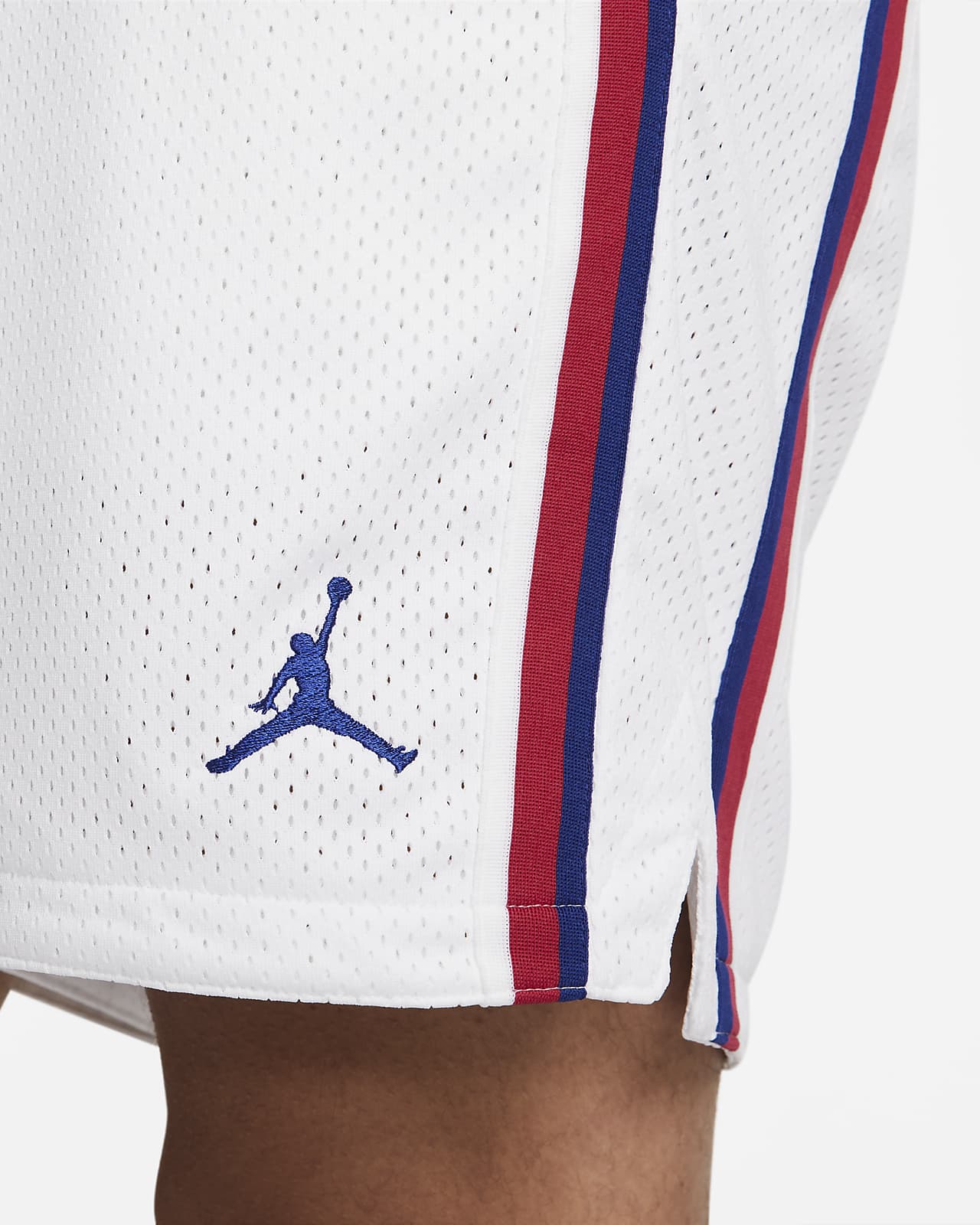 Jordan Sport DNA Men's Mesh Shorts. Nike VN