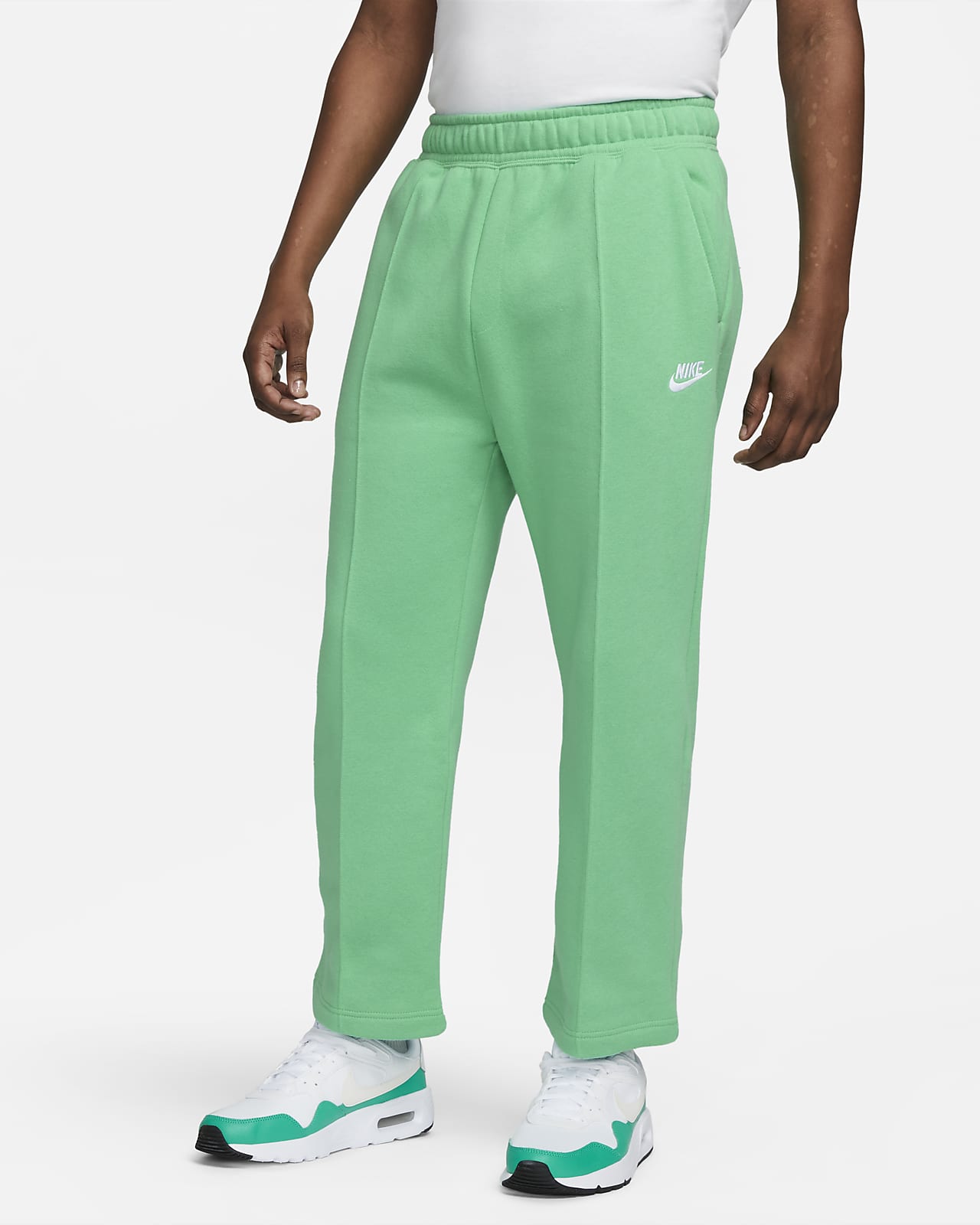 Nike Club Fleece Pantalón de cuartos - Hombre. Nike
