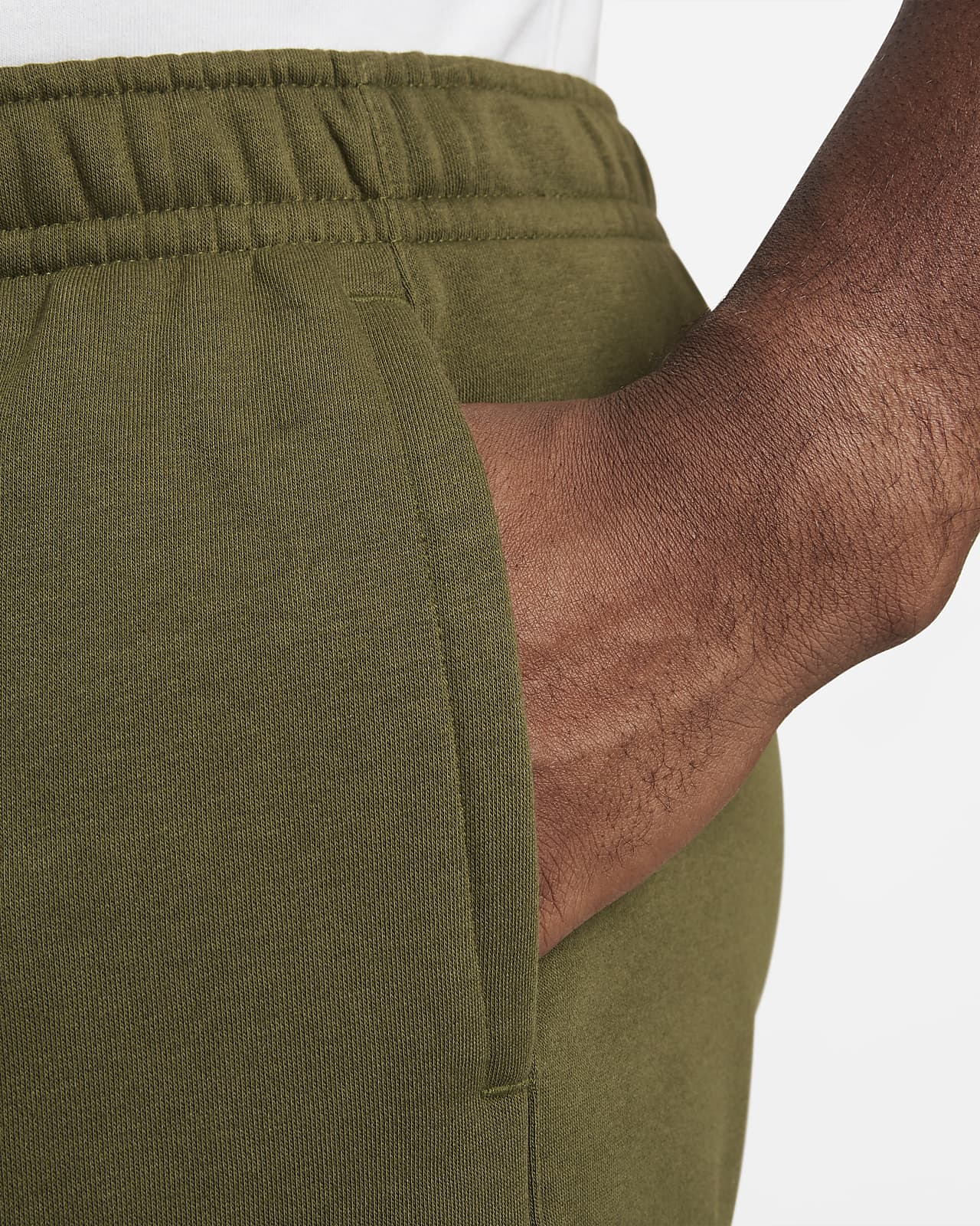 Nike Sportswear Club Men's Cargo Shorts.