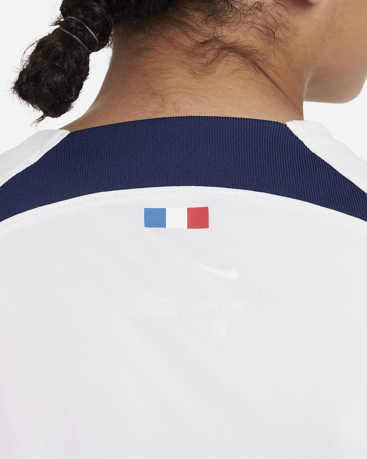 Paris Saint-Germain 2023/24 Stadium Home Men's Nike Dri-FIT Football Shirt.  Nike ID