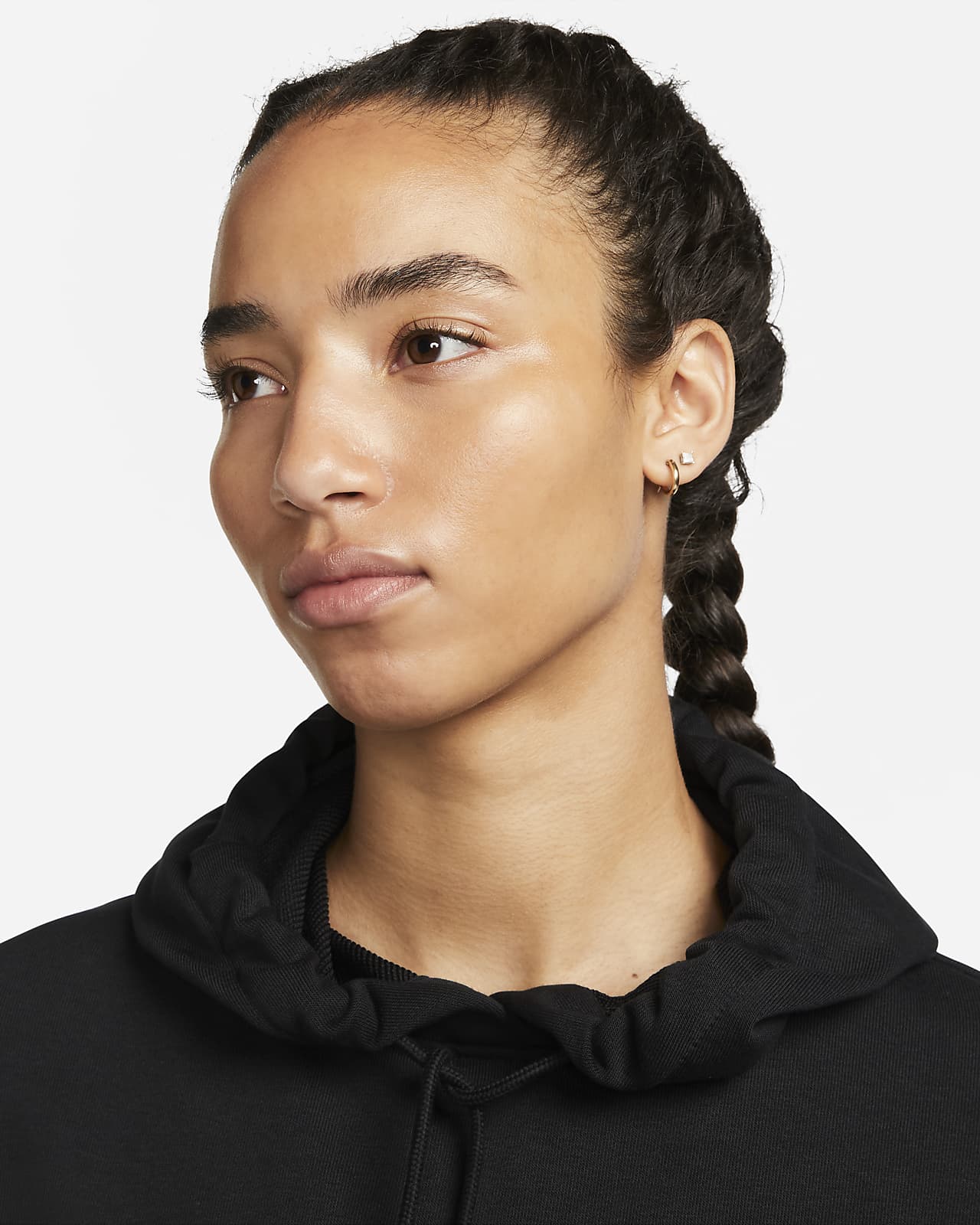 Nike Sportswear Circa 50 Women's Fleece Hoodie. Nike DK