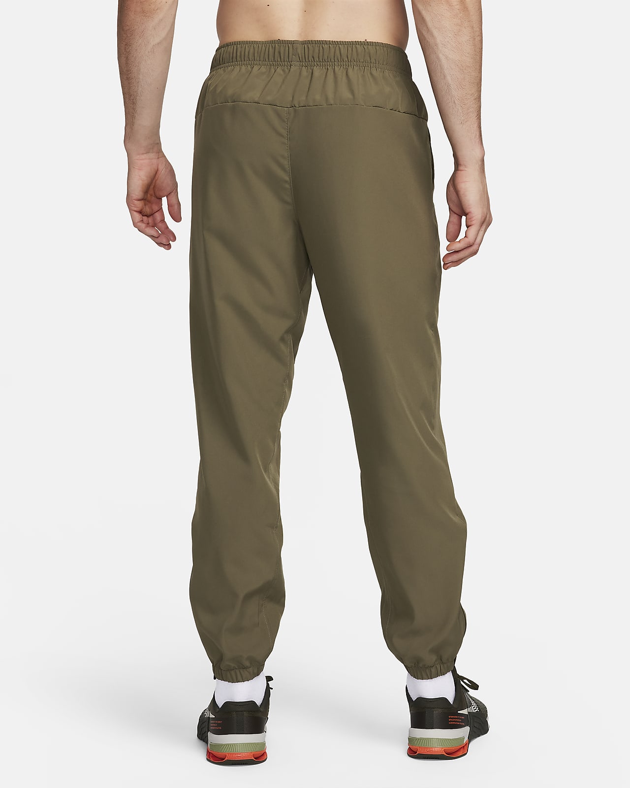 Pantalon nike sales kaki