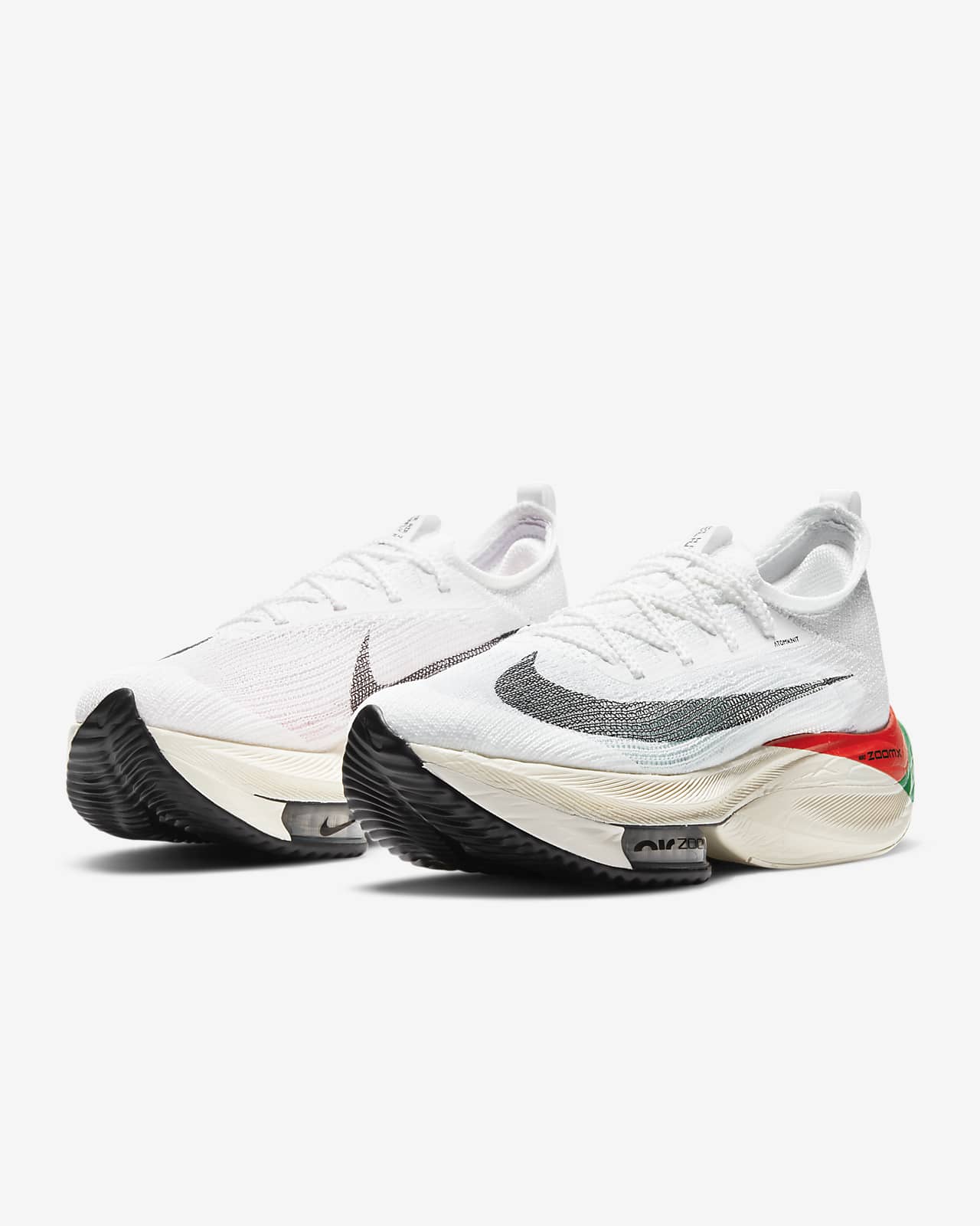 nike women's racing shoes
