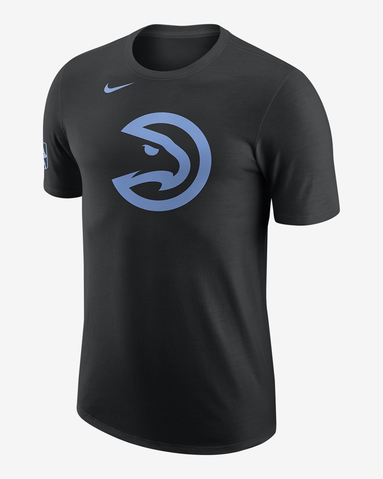 T-shirt NBA Nike Atlanta Hawks City Edition para homem. Nike PT