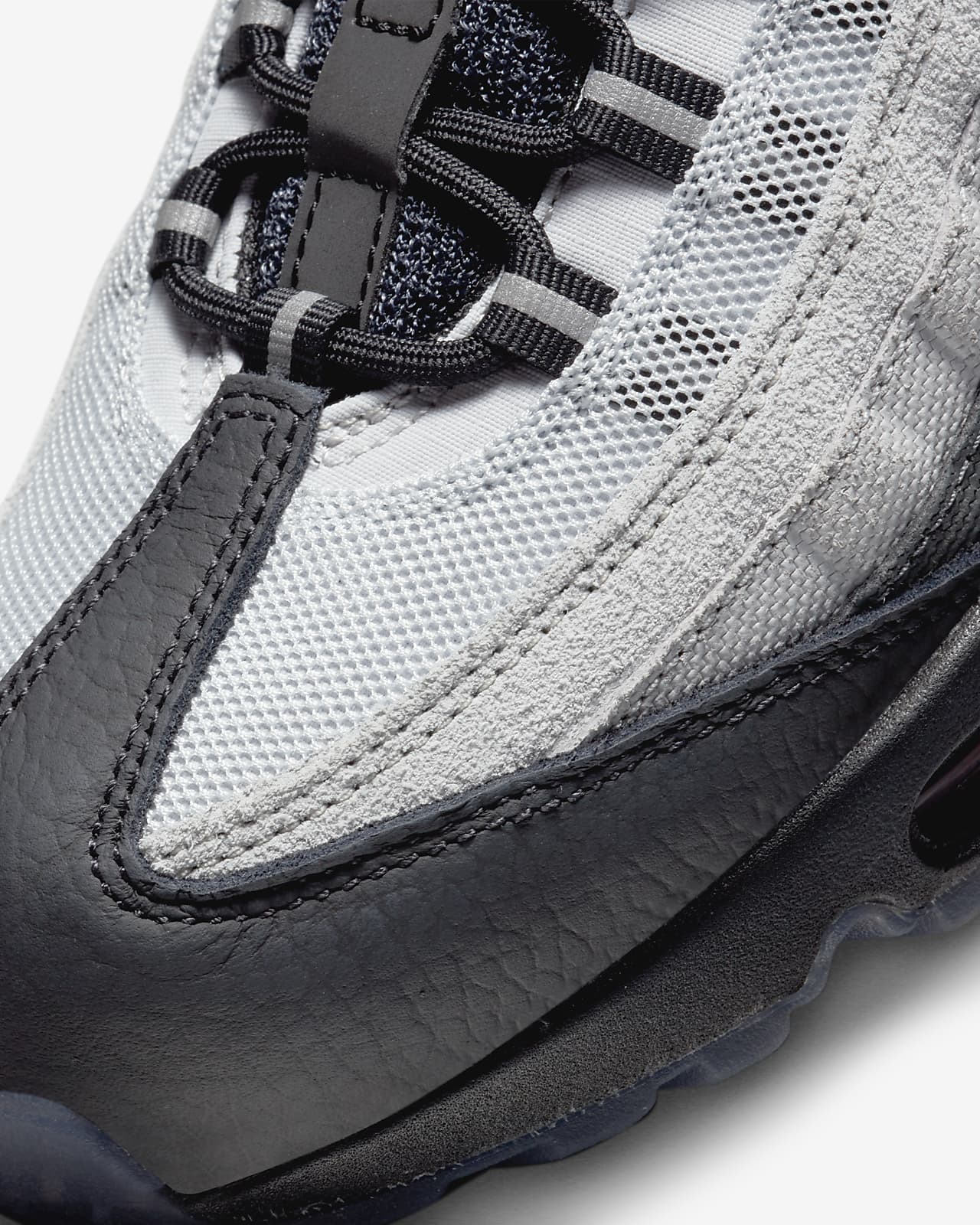 Enjuiciar Ensangrentado presente Nike Air Max 95 Premium Zapatillas - Hombre. Nike ES