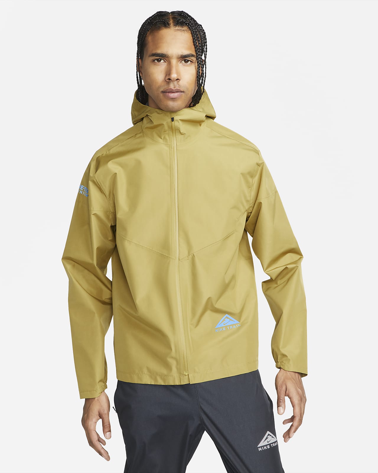 Nike GORE-TEX INFINIUM ™ Men's Trail Running Jacket. Nike AE