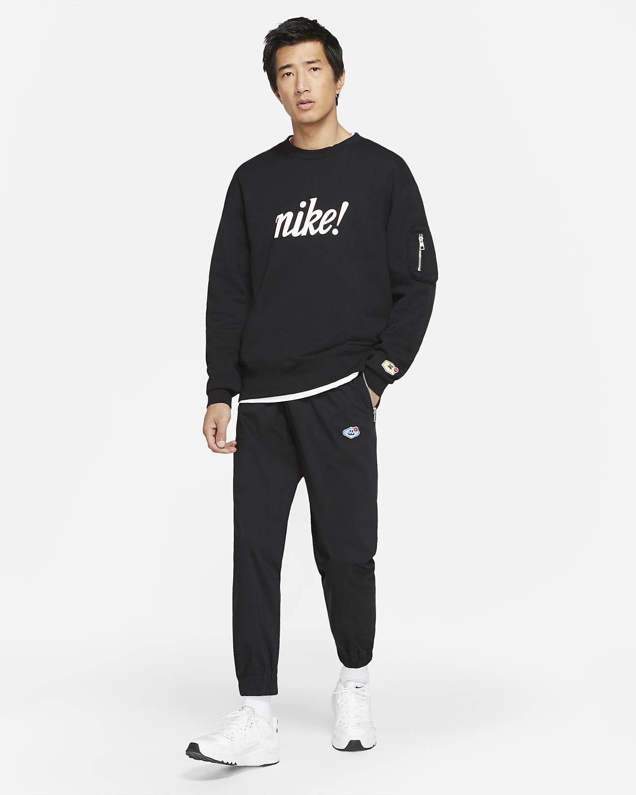 Nike Sportswear 男子梭织长裤 耐克 Nike 中国官网