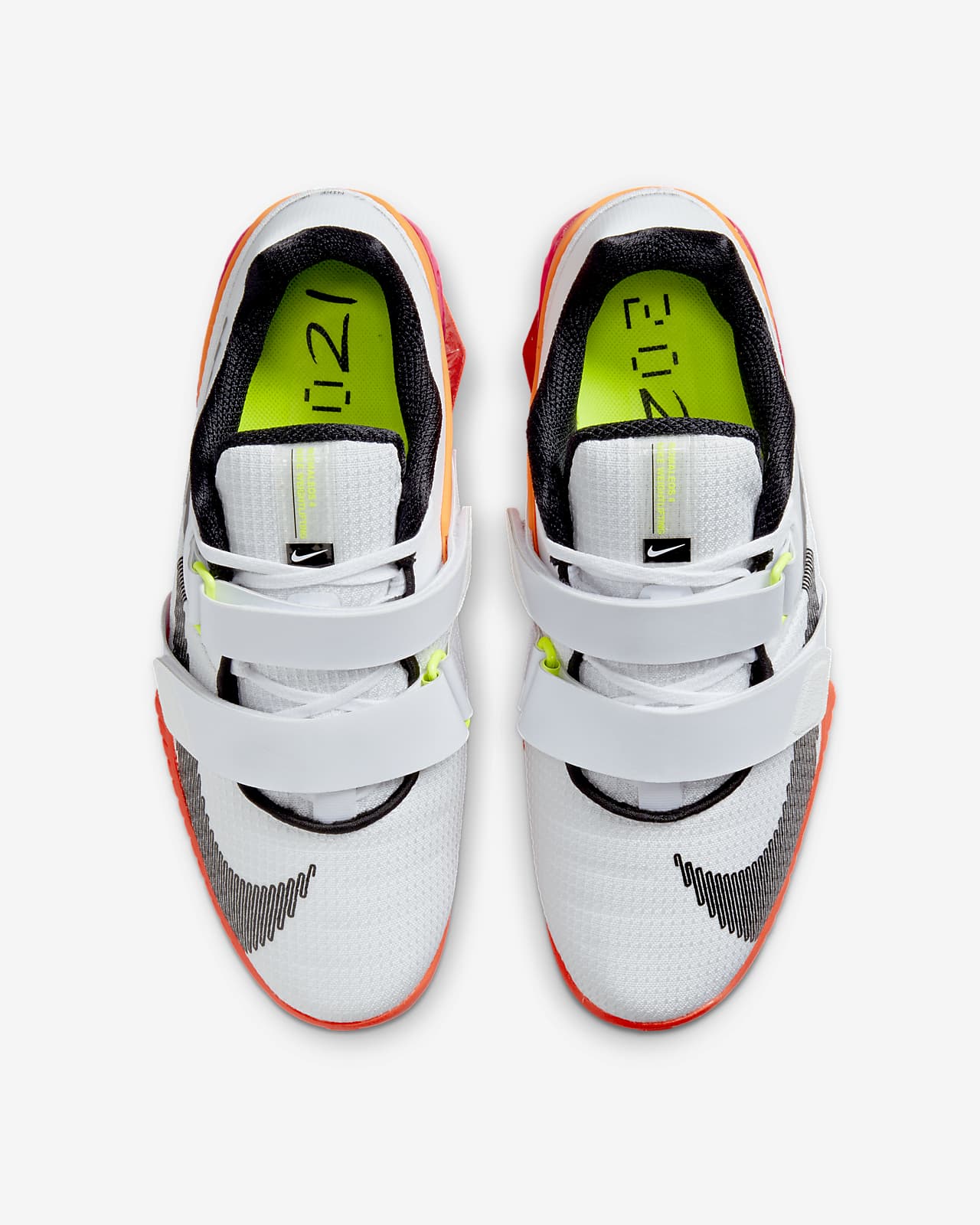 Nike Zapatillas Halterofilia Romaleos 4 SE Blanco