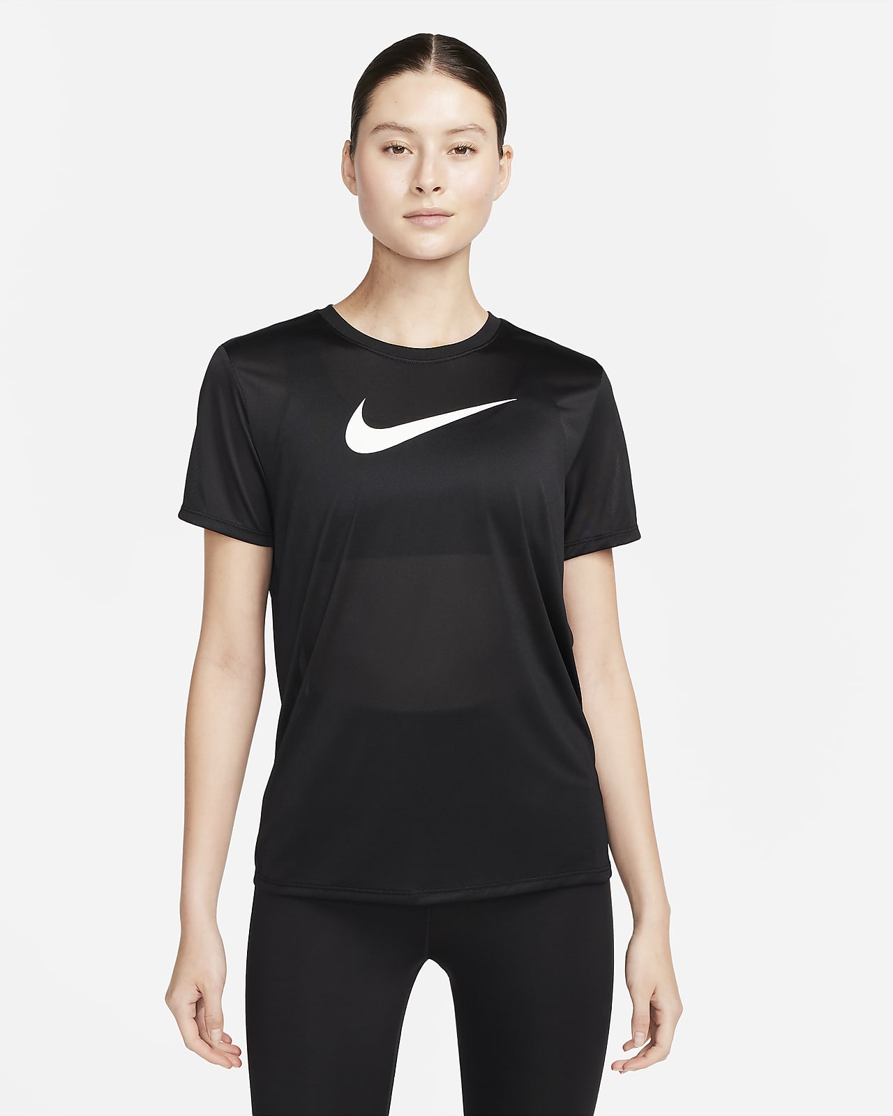 Playera con gráfico Dri-FIT para mujer Nike