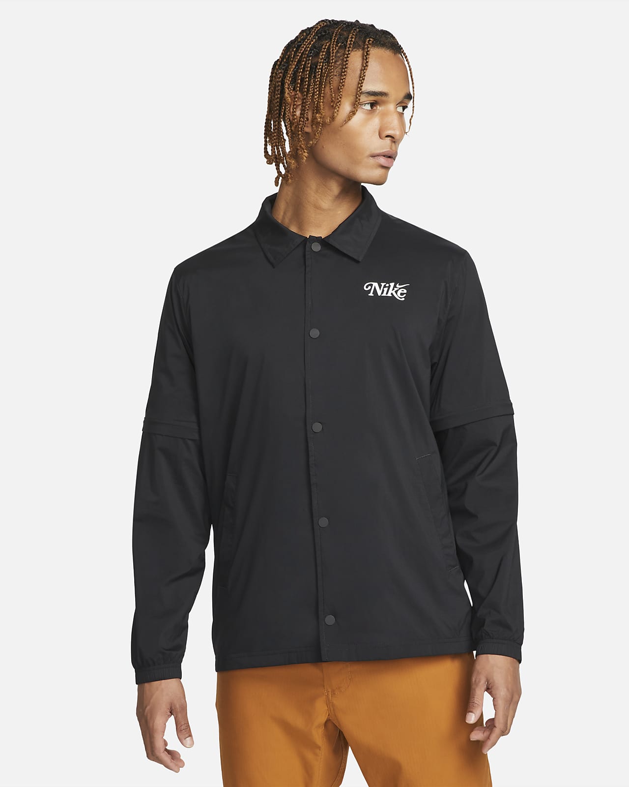 Chamarra de golf convertible para hombre Nike Storm-FIT. Nike.com