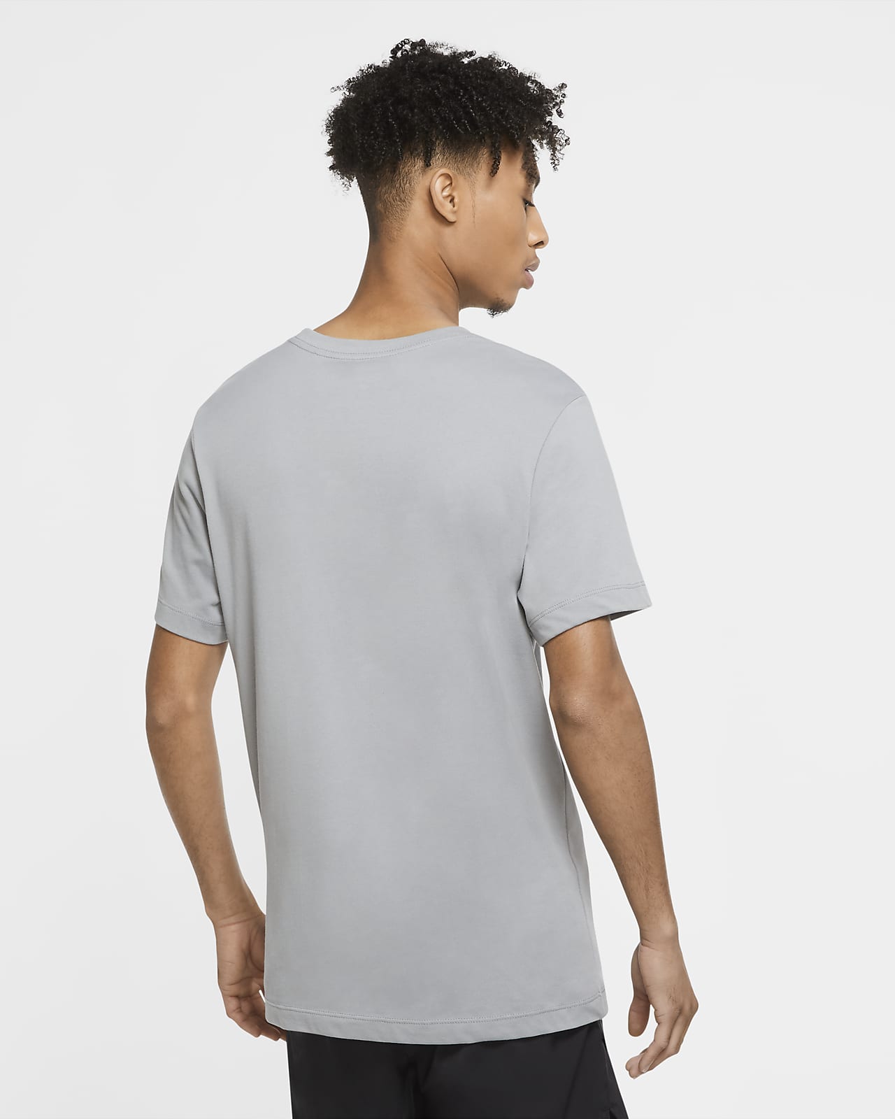 nike trail t shirt black