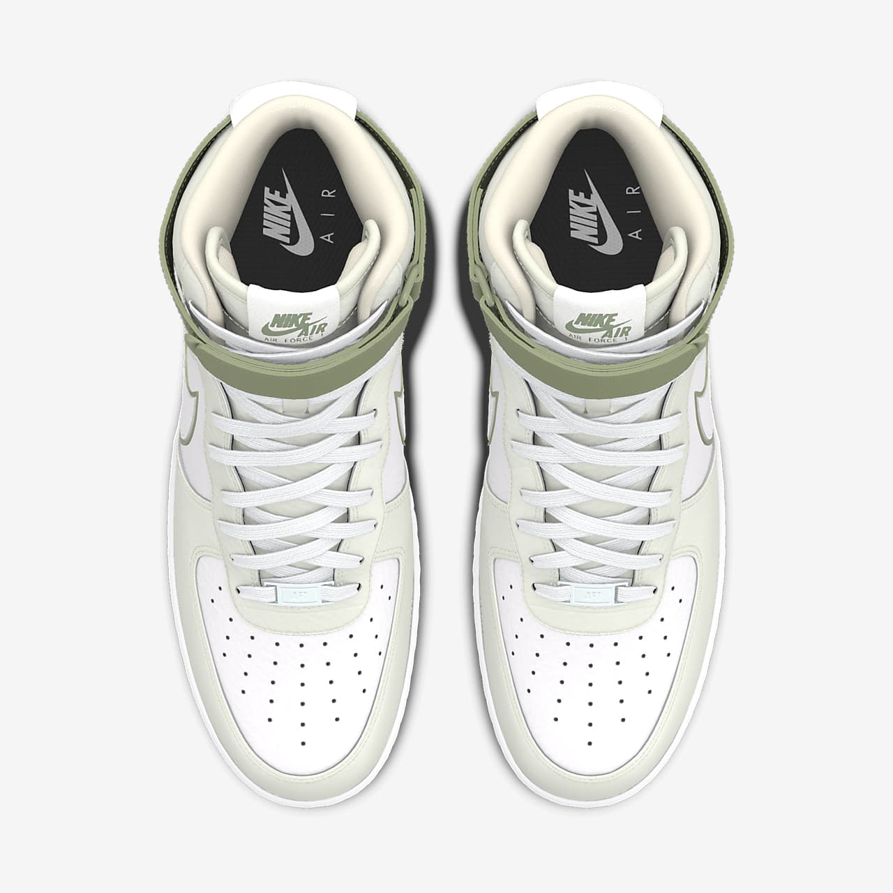 Nikeid custom air force on sale