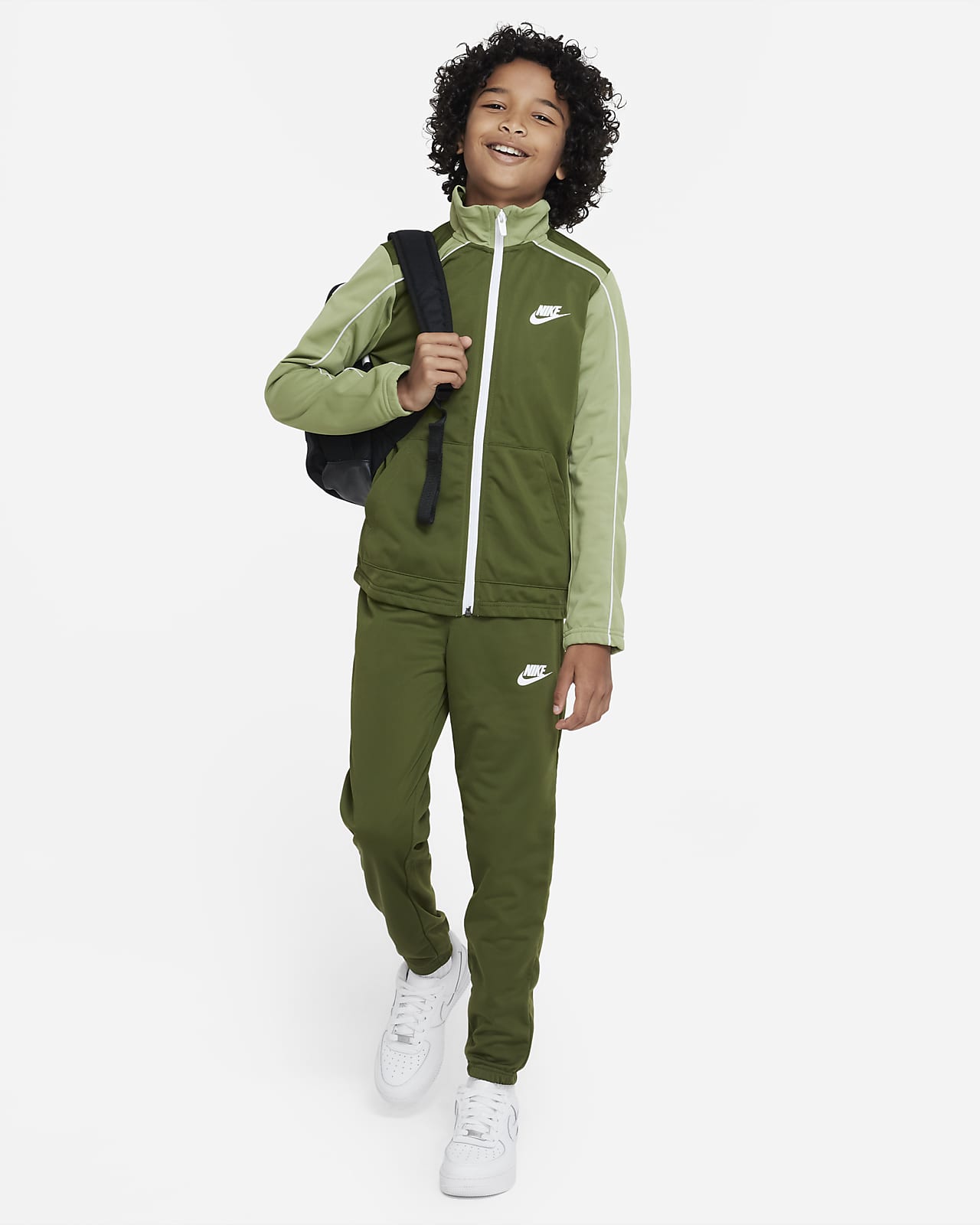 Tepláková souprava Nike Sportswear pro větší děti