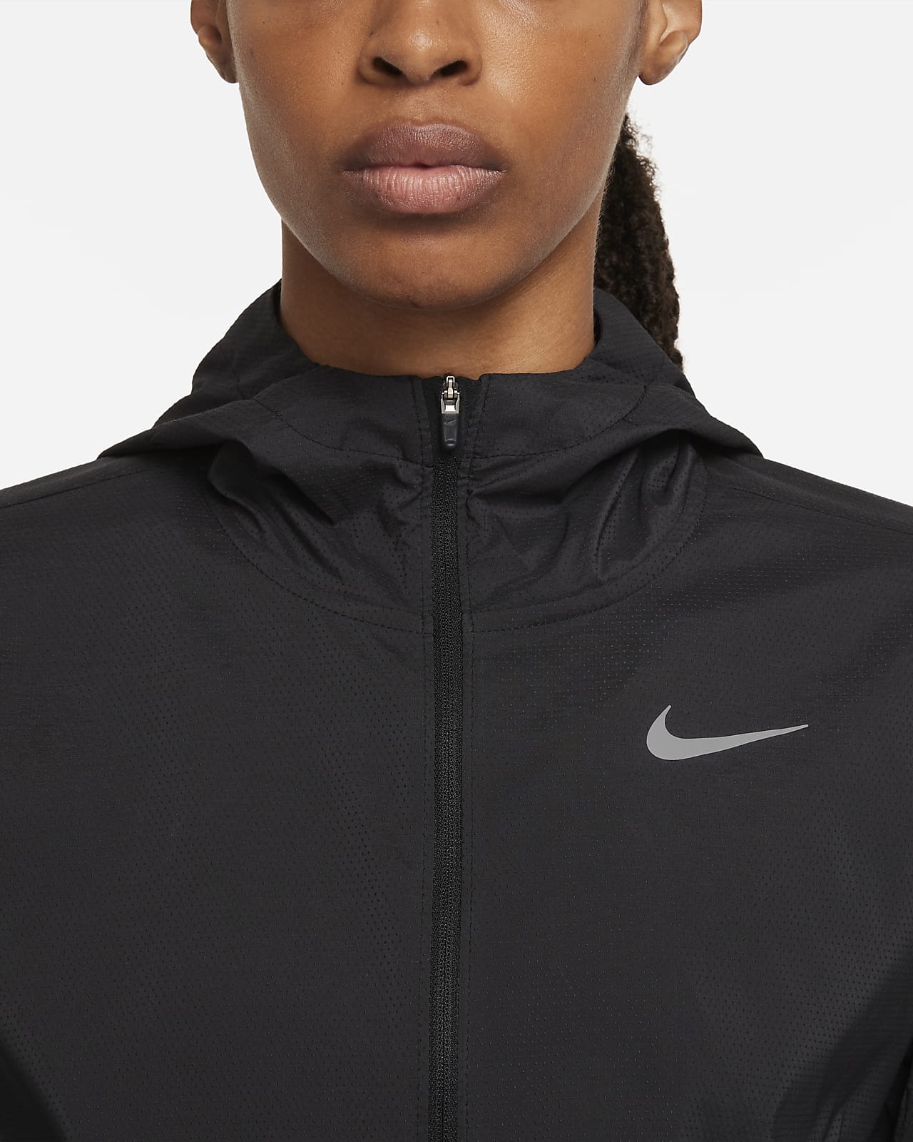 nike womens windbreaker jackets