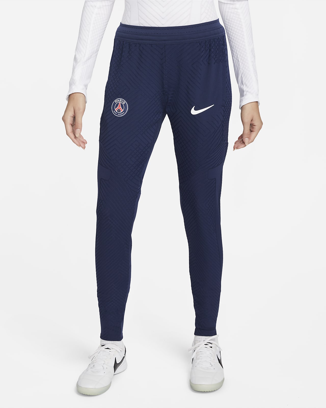 Grey Nike Paris Saint Germain Strike Pants 2021 2022 Mens - Get The Label