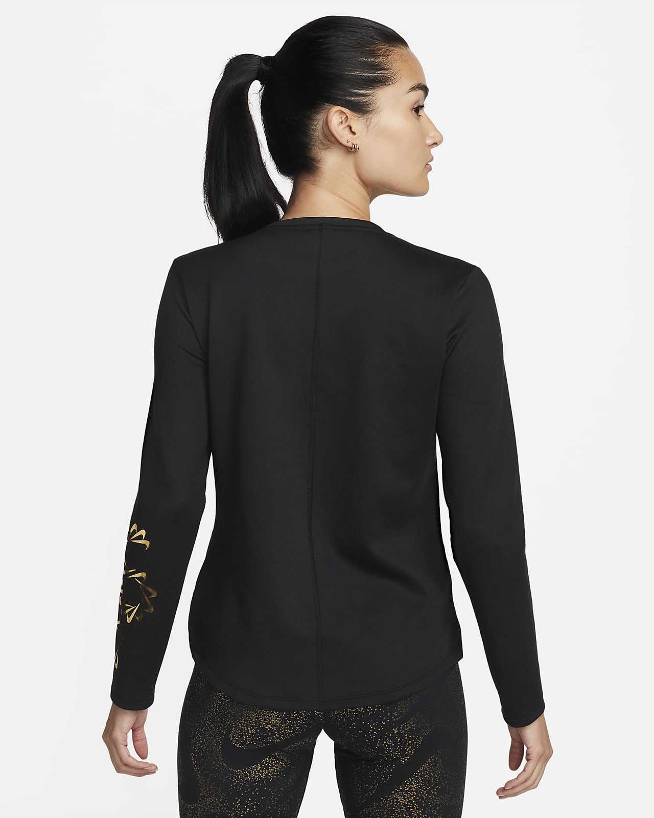 Womens nike therma top Clearance