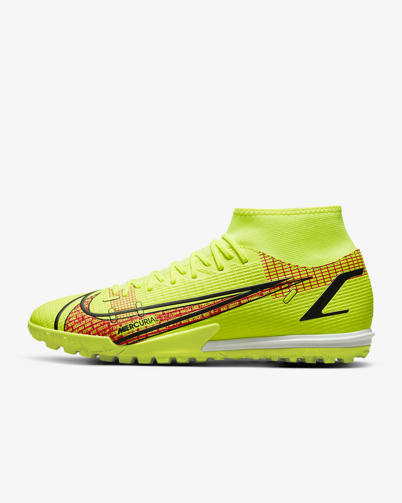 nike mercurial superfly 8 turf