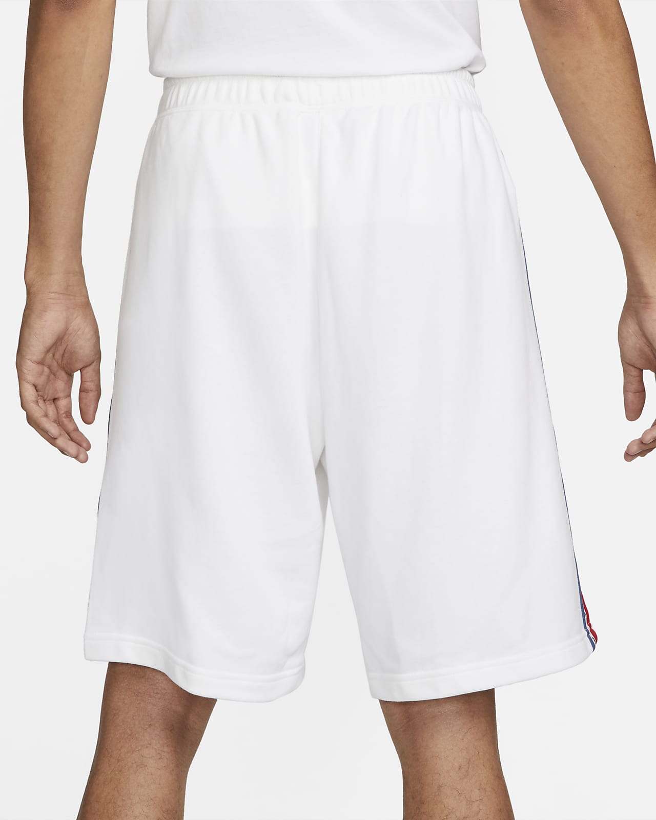 Repeat French Terry Shorts. Nike LU