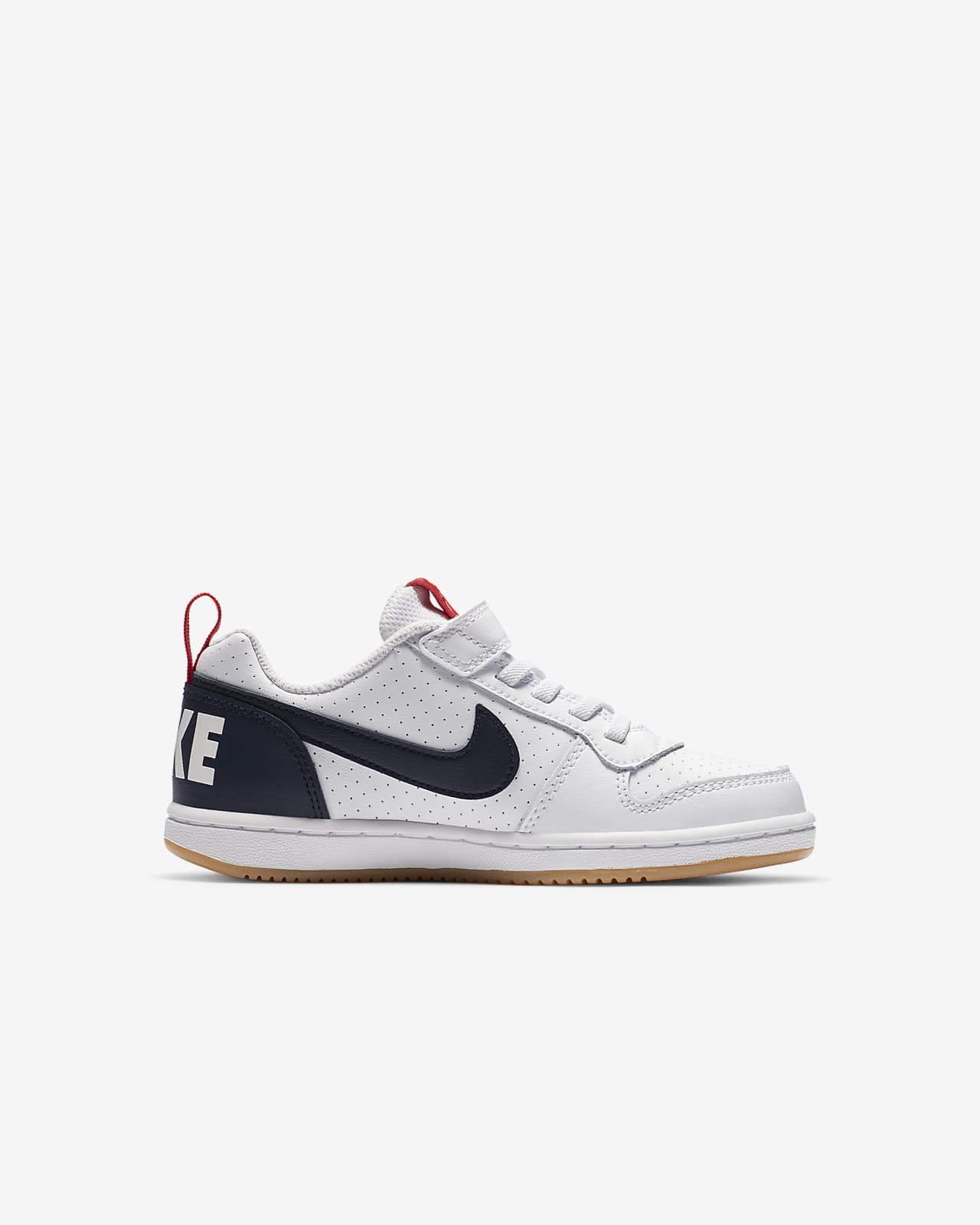 nike court borough low enfant