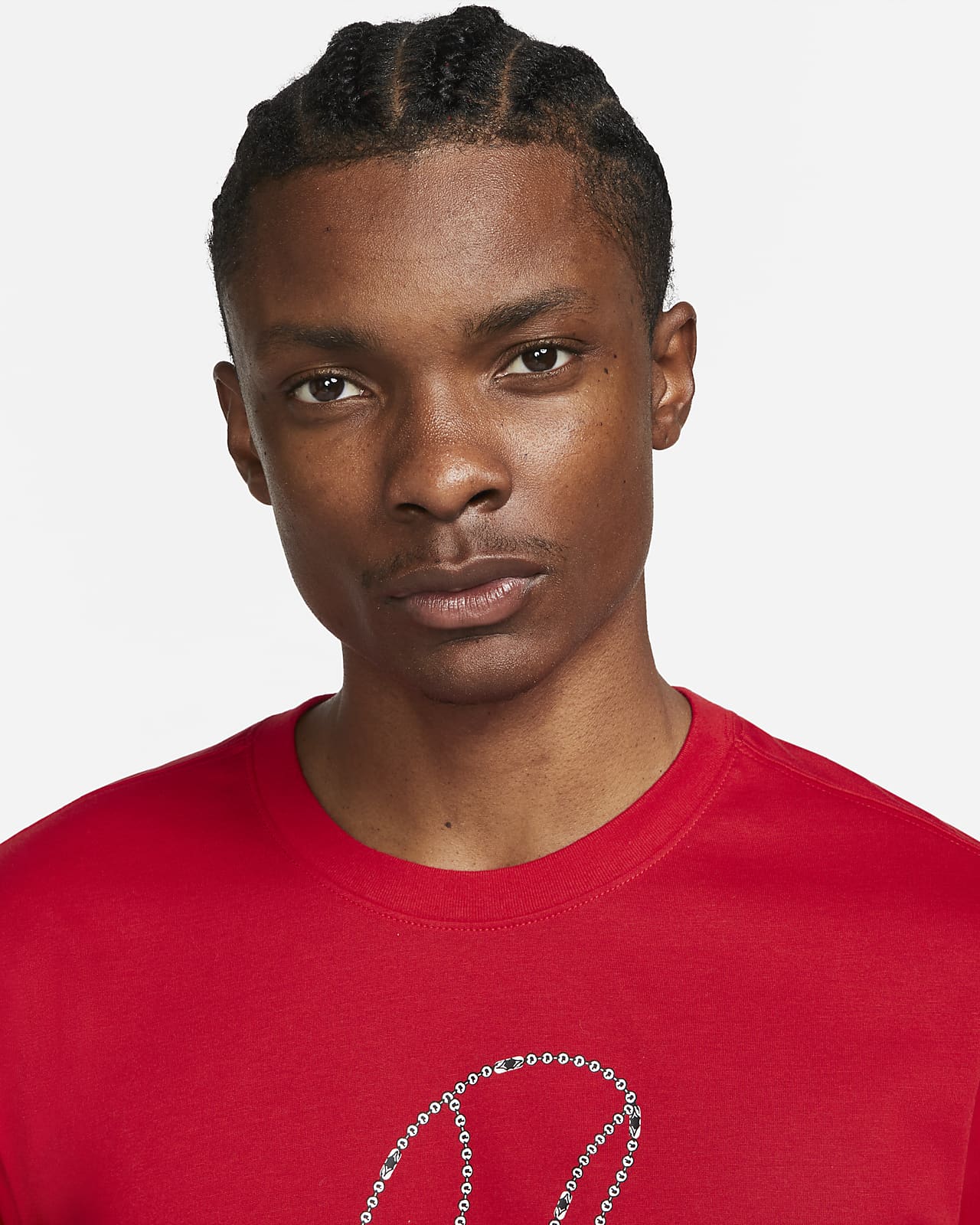 Nike Dri-FIT Men's Basketball T-Shirt. Nike AE