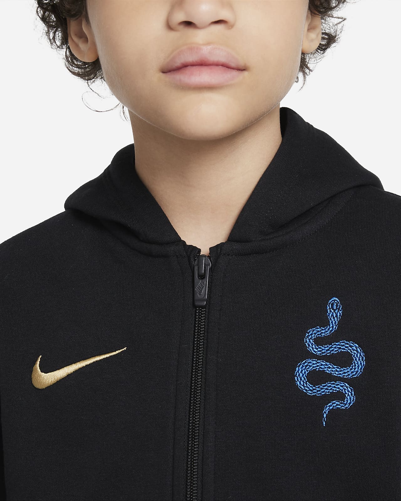 milano full zip fleece