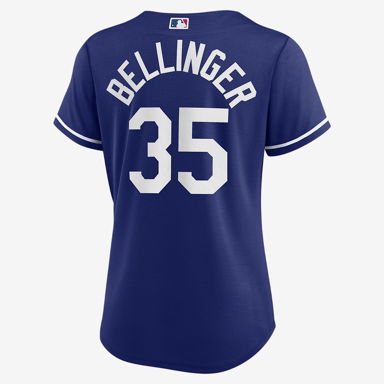 MLB Los Angeles Dodgers (Cody Bellinger) Women's Replica Baseball Jersey