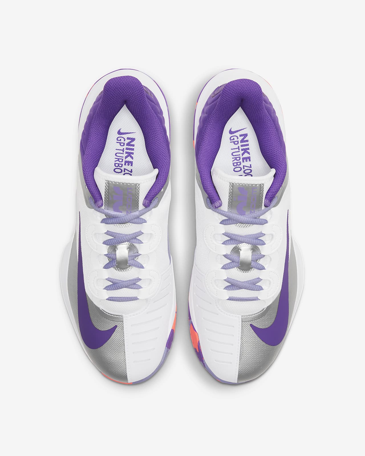 nike court air zoom womens