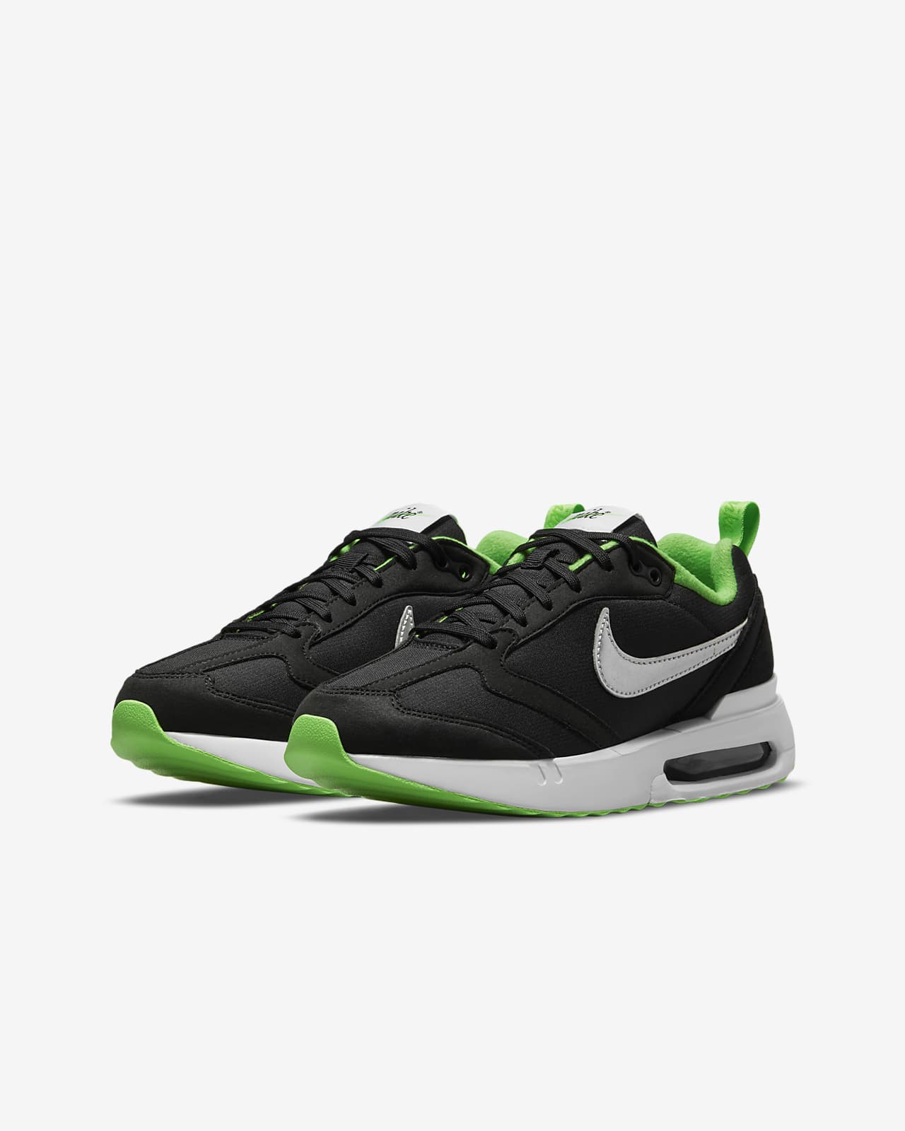 nike air max pro black