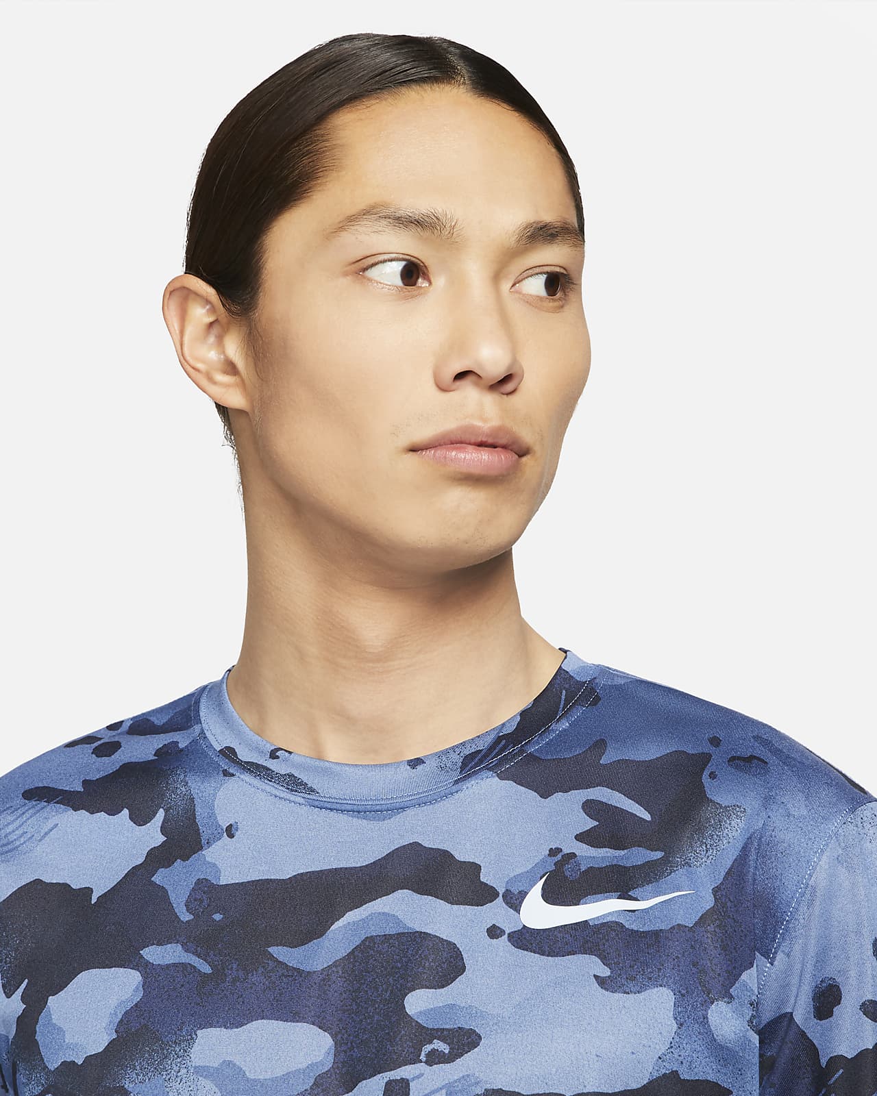 NWT Nike Dry Women's Army Camo Dri-FIT Training Air Tank Top Shirt, Small