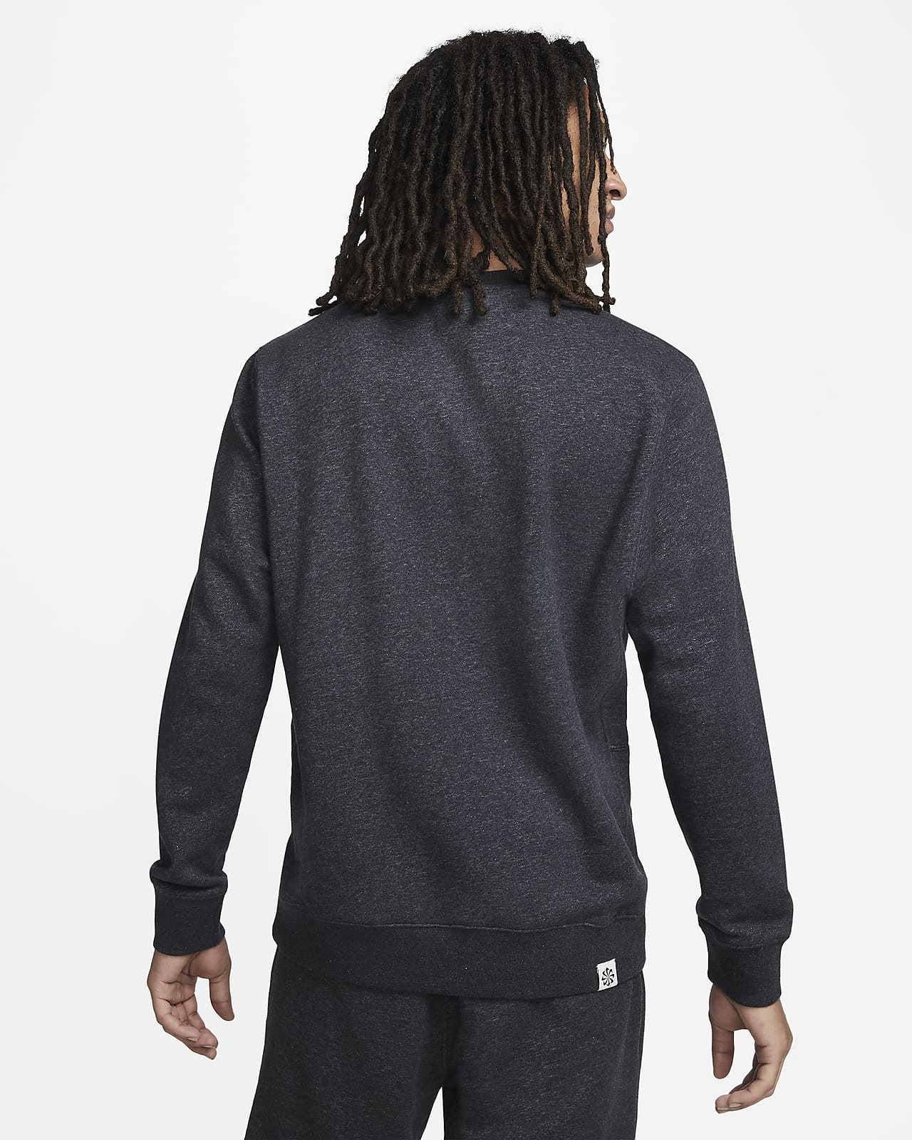Sudadera de tejido Fleece para hombre Nike Sportswear. Nike.com
