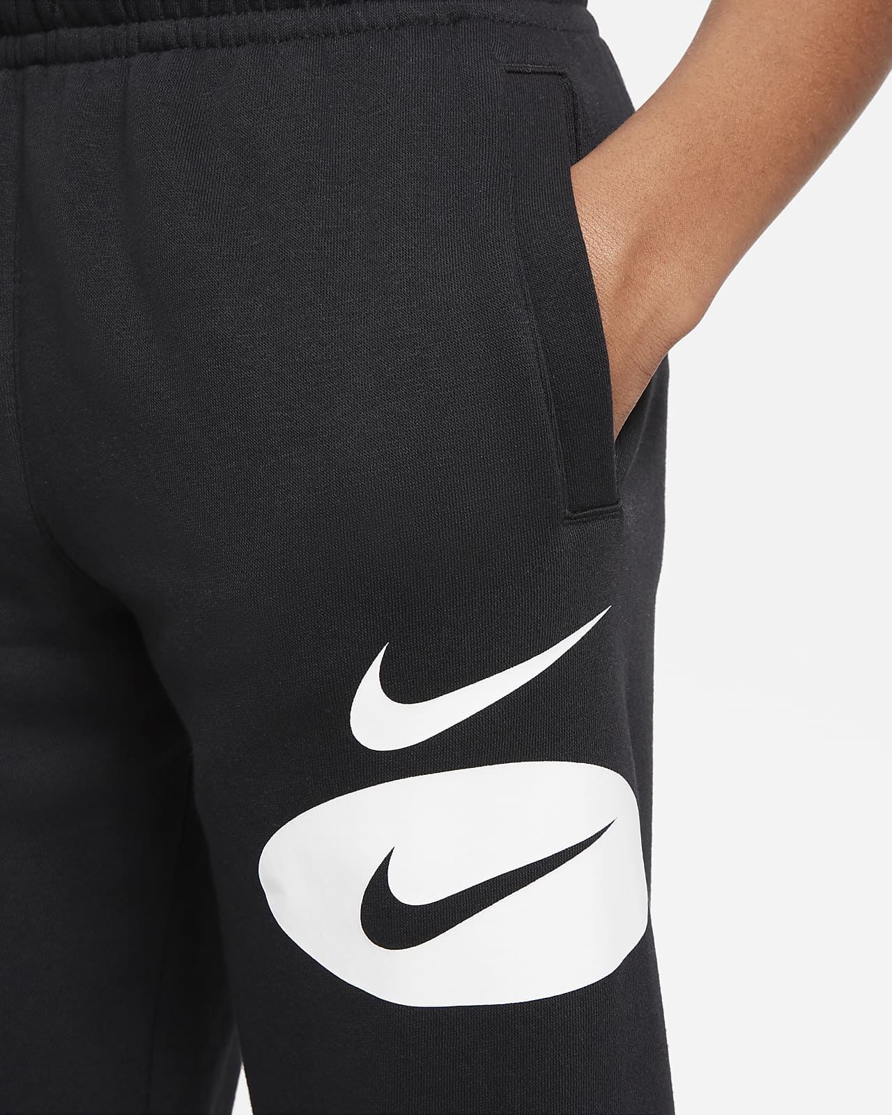 nike compression joggers