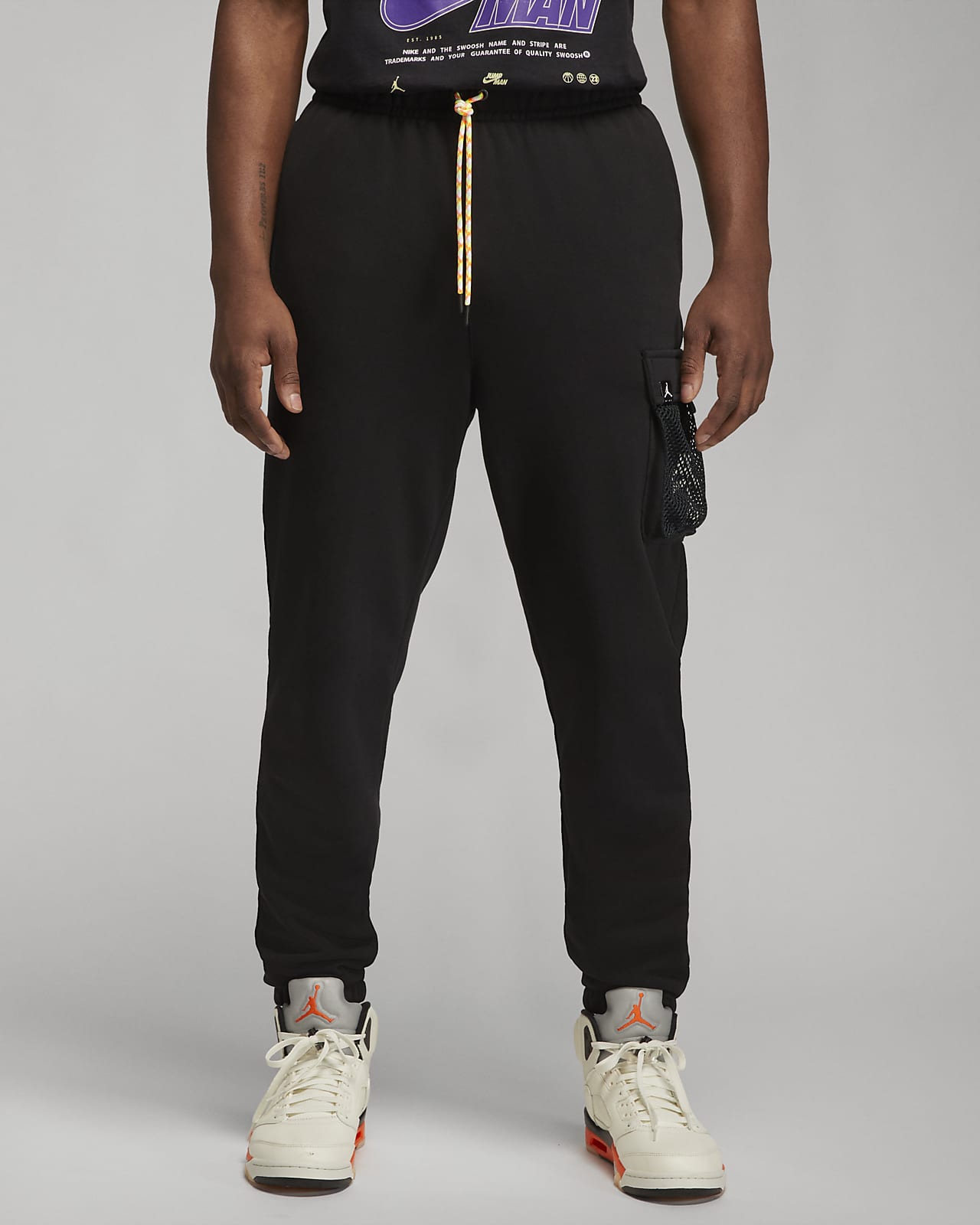 Pantaloni Jordan Jumpman - Uomo. Nike CH