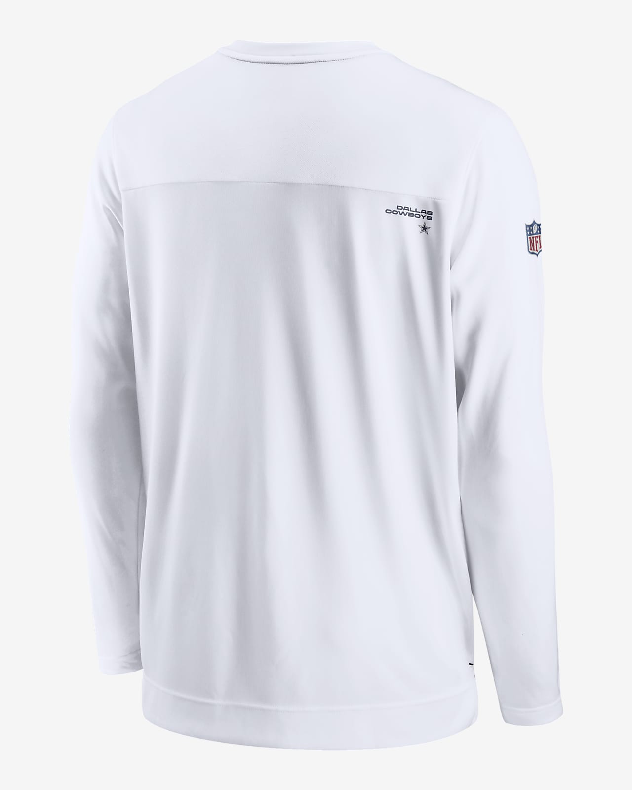 dallas cowboys dri fit long sleeve