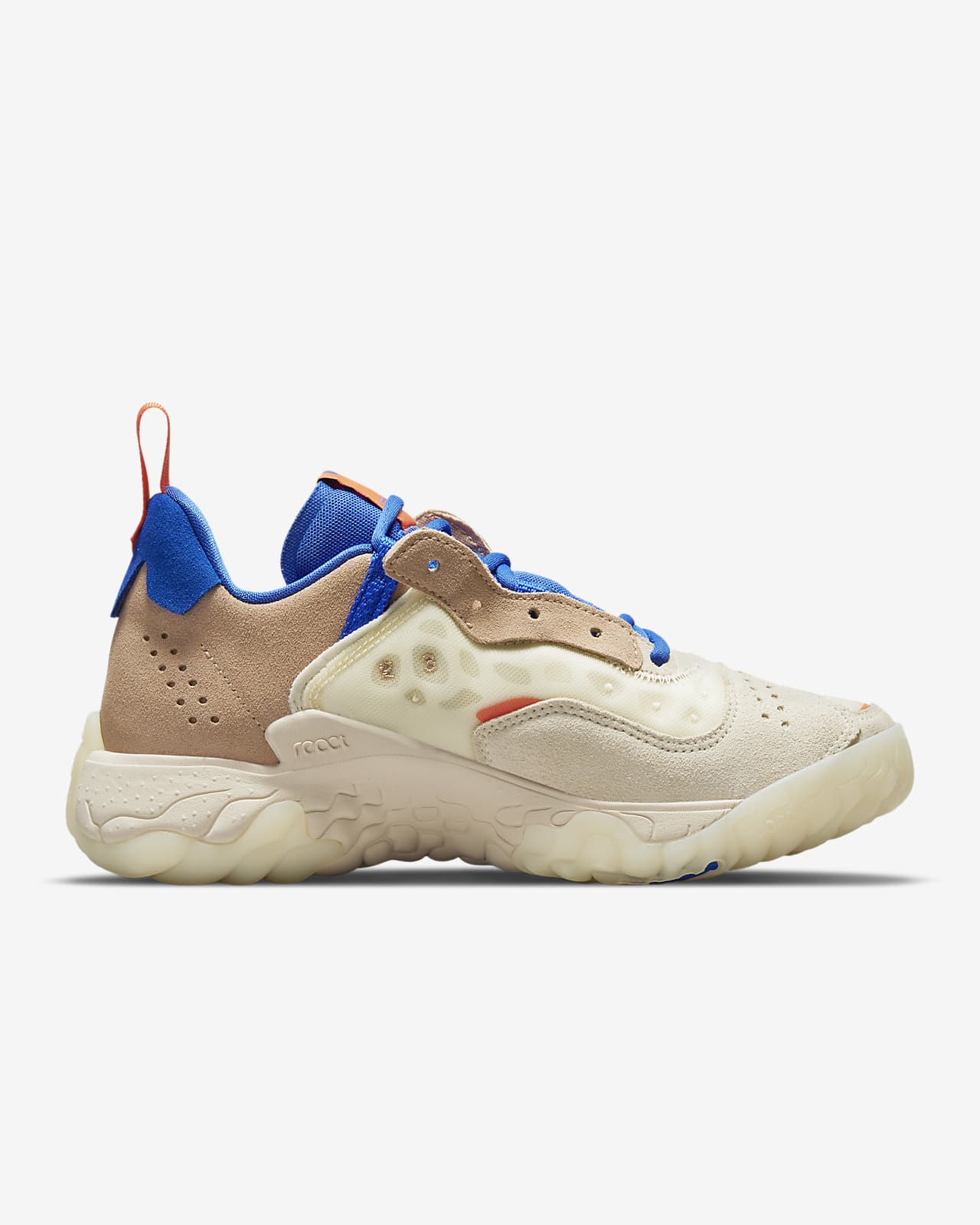 jordan delta tan womens