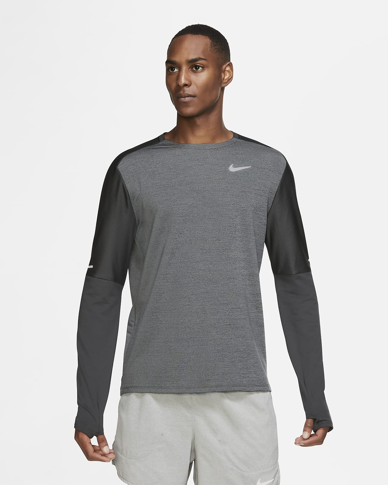 camisetas con cuello para hombre