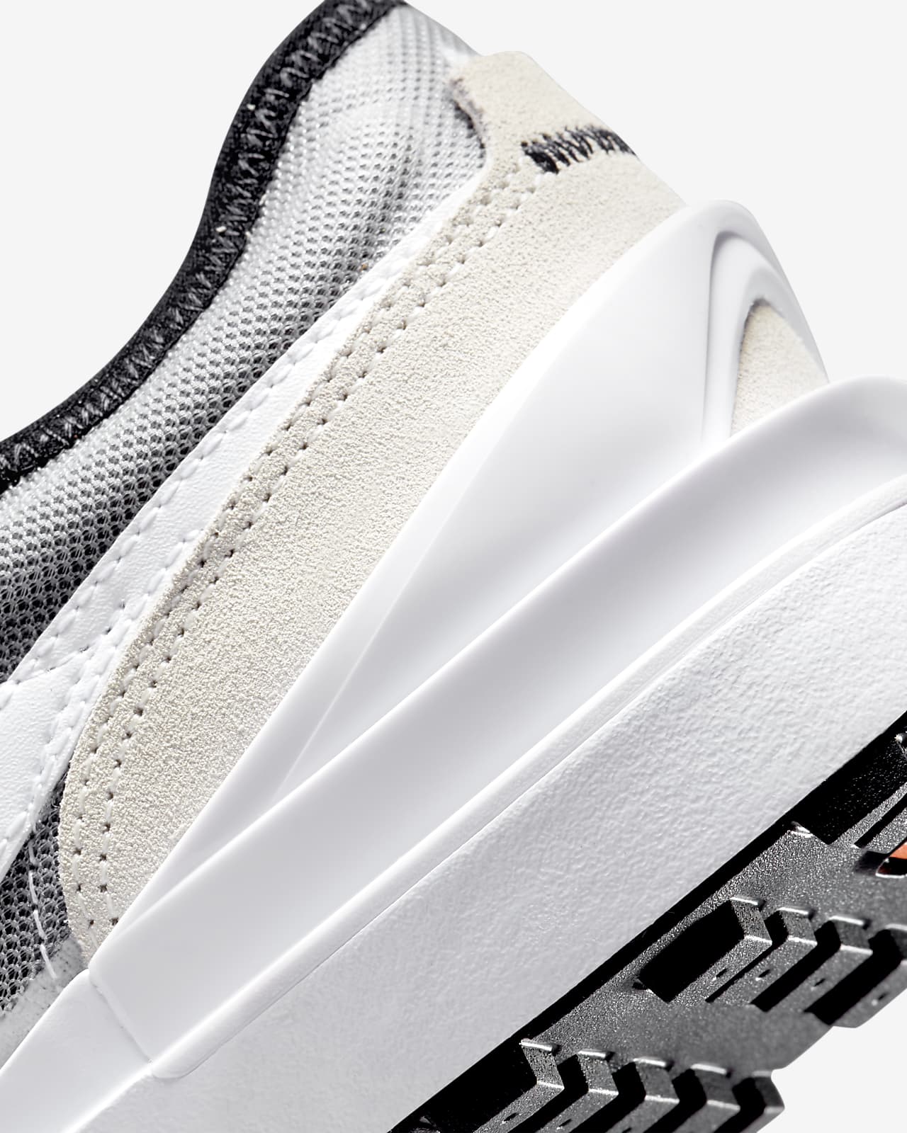 NIke Waffle One Schuhe für ältere Kinder. Nike DE