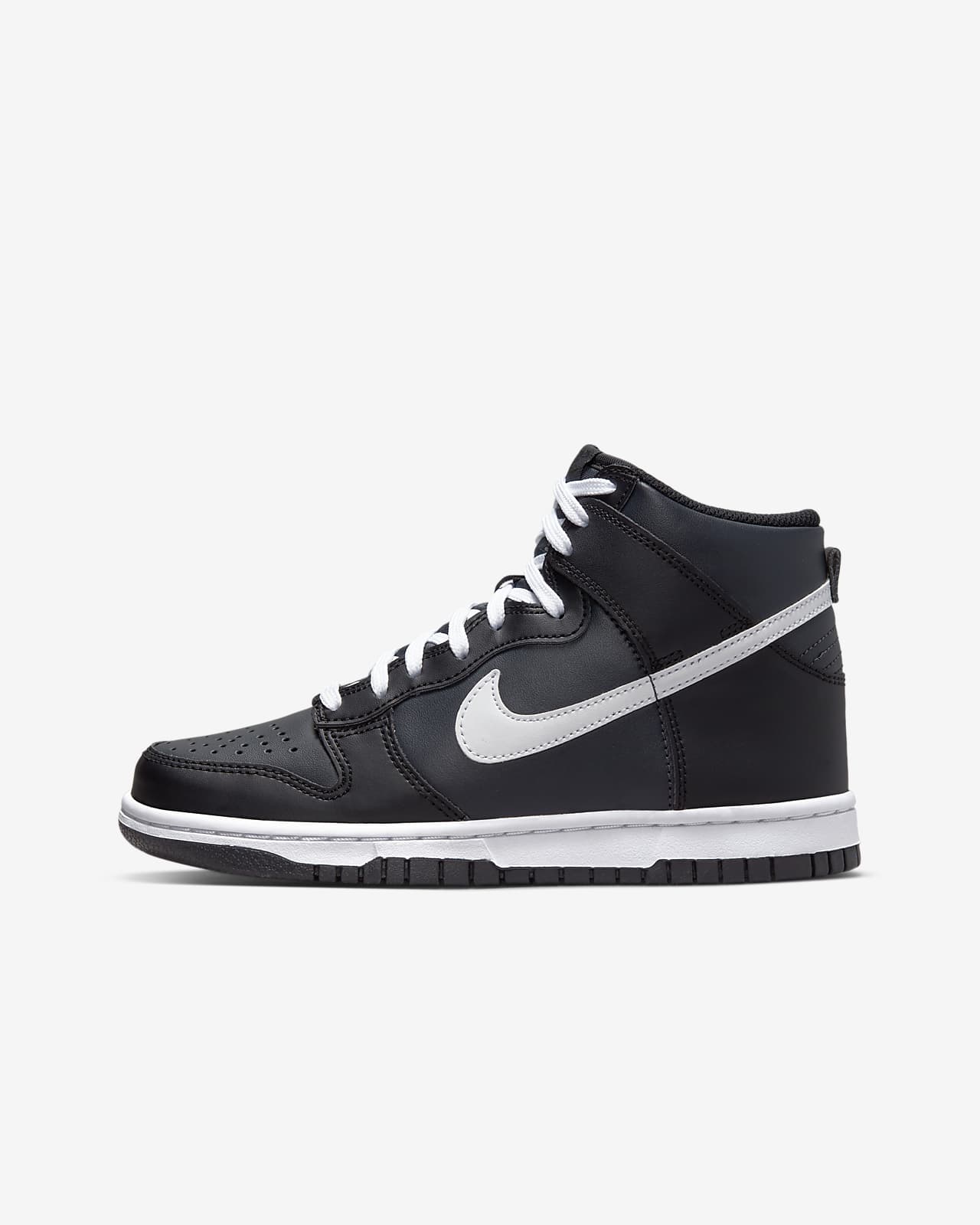 Calzado para niños grandes Nike Dunk High. Nike.com